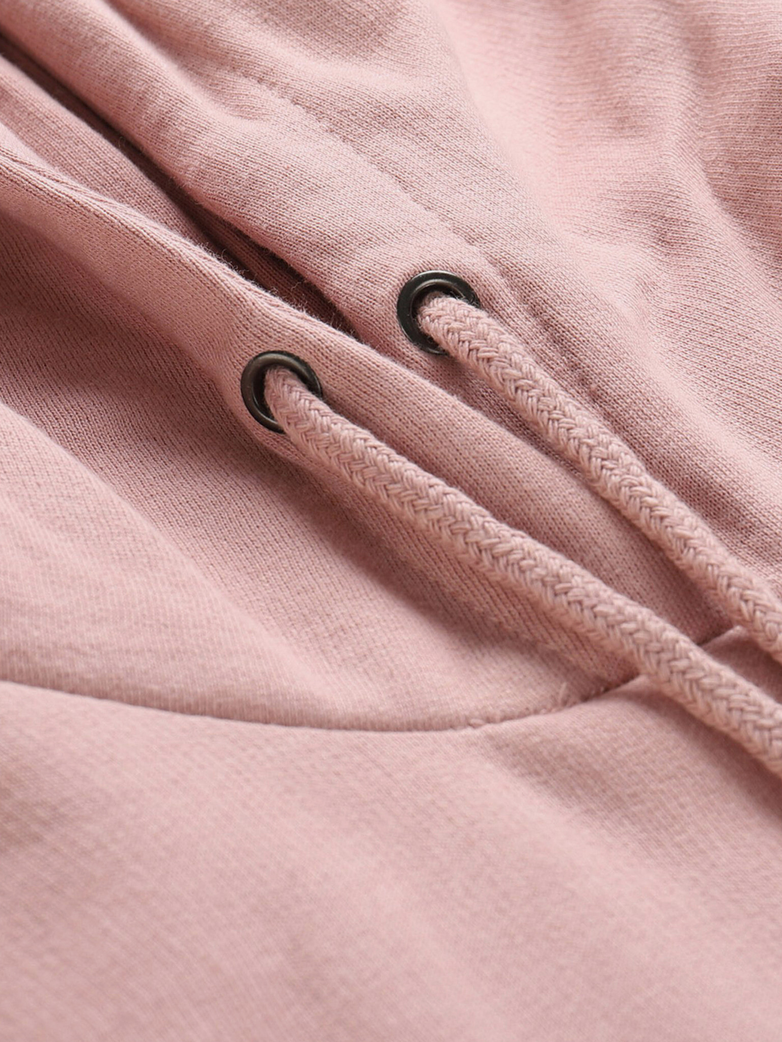 NAX Qeda Sweatshirt Rozov - Pepit.bg