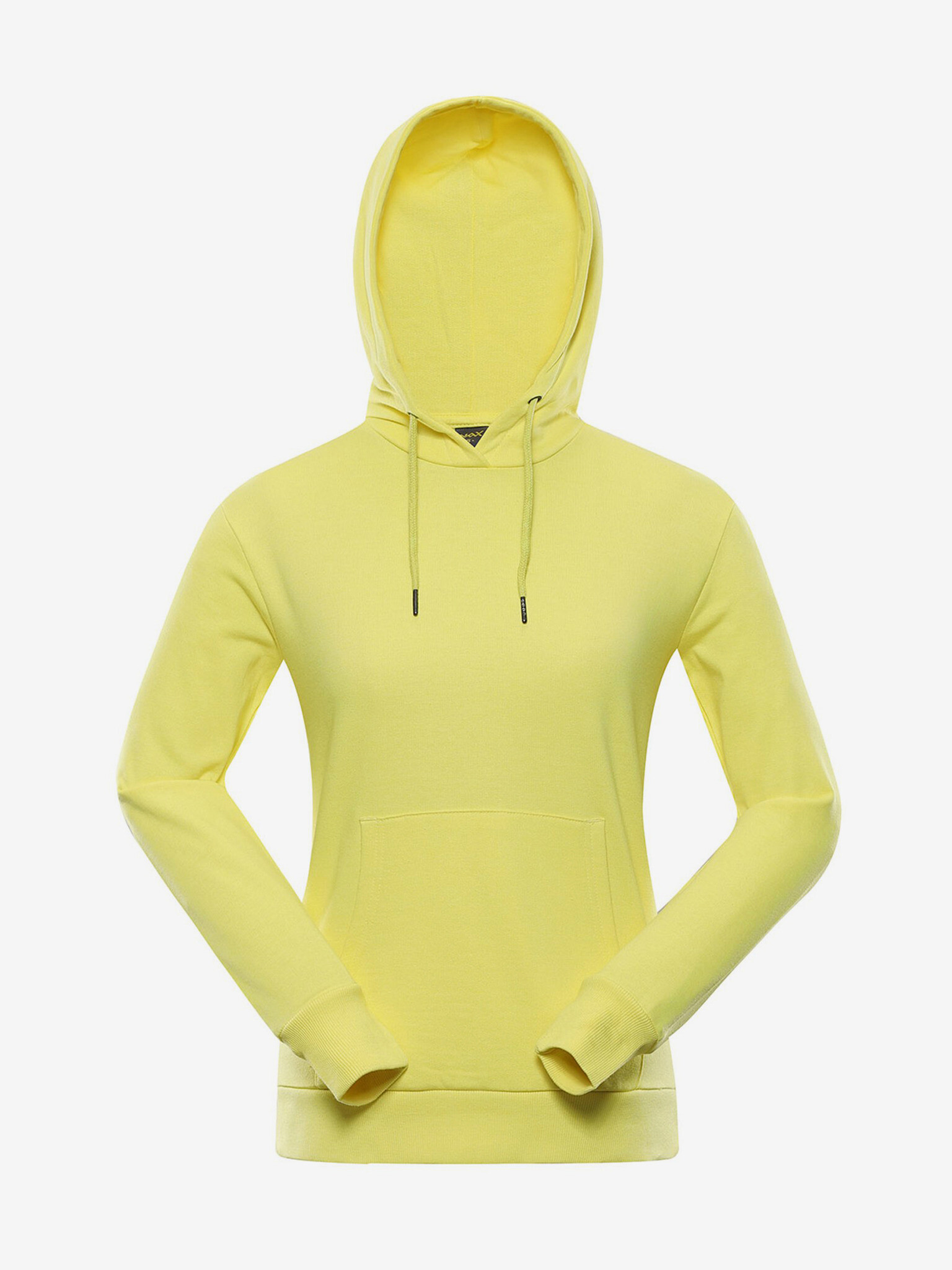 NAX Qeda Sweatshirt Zhalt - Pepit.bg