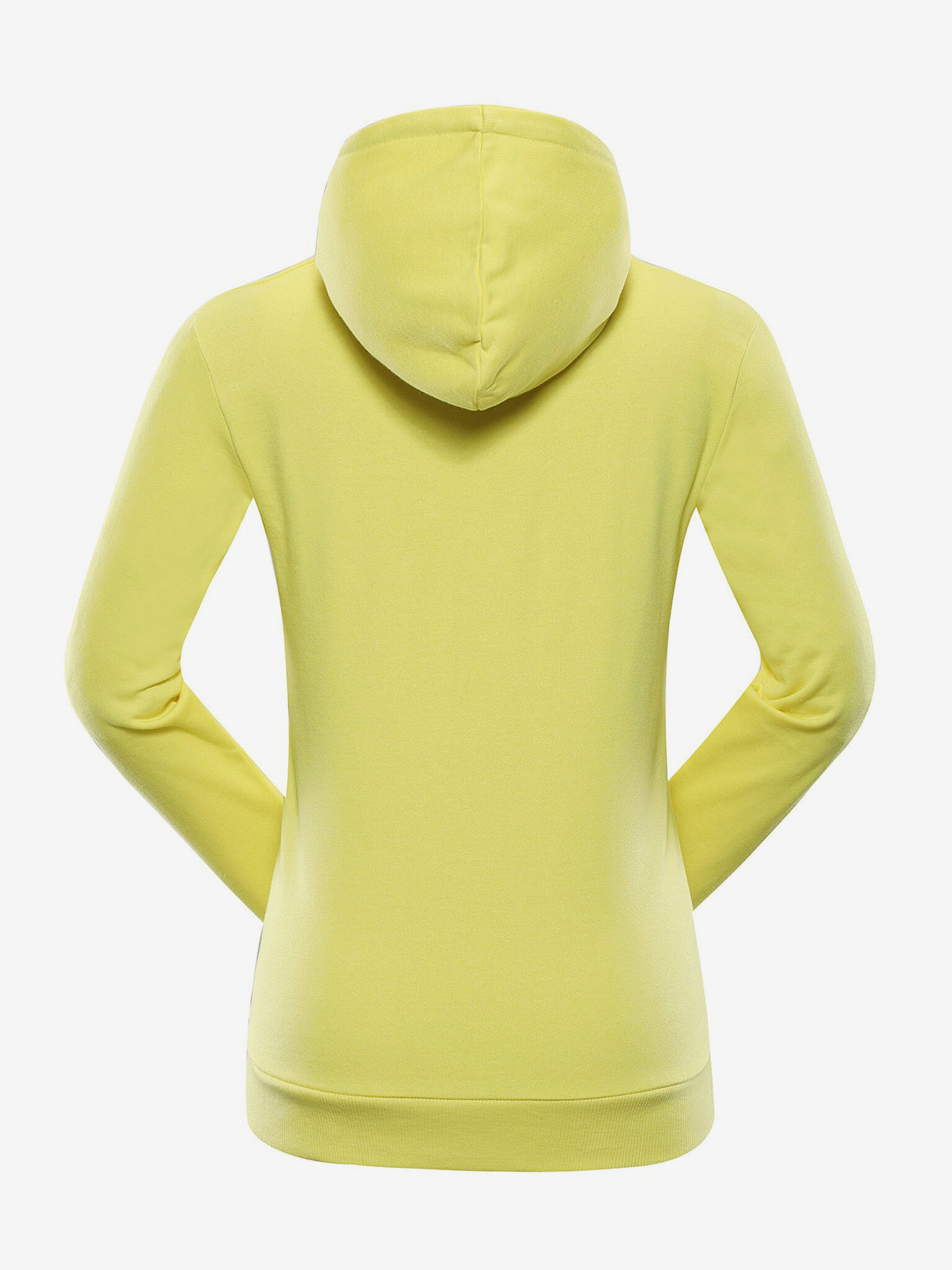 NAX Qeda Sweatshirt Zhalt - Pepit.bg