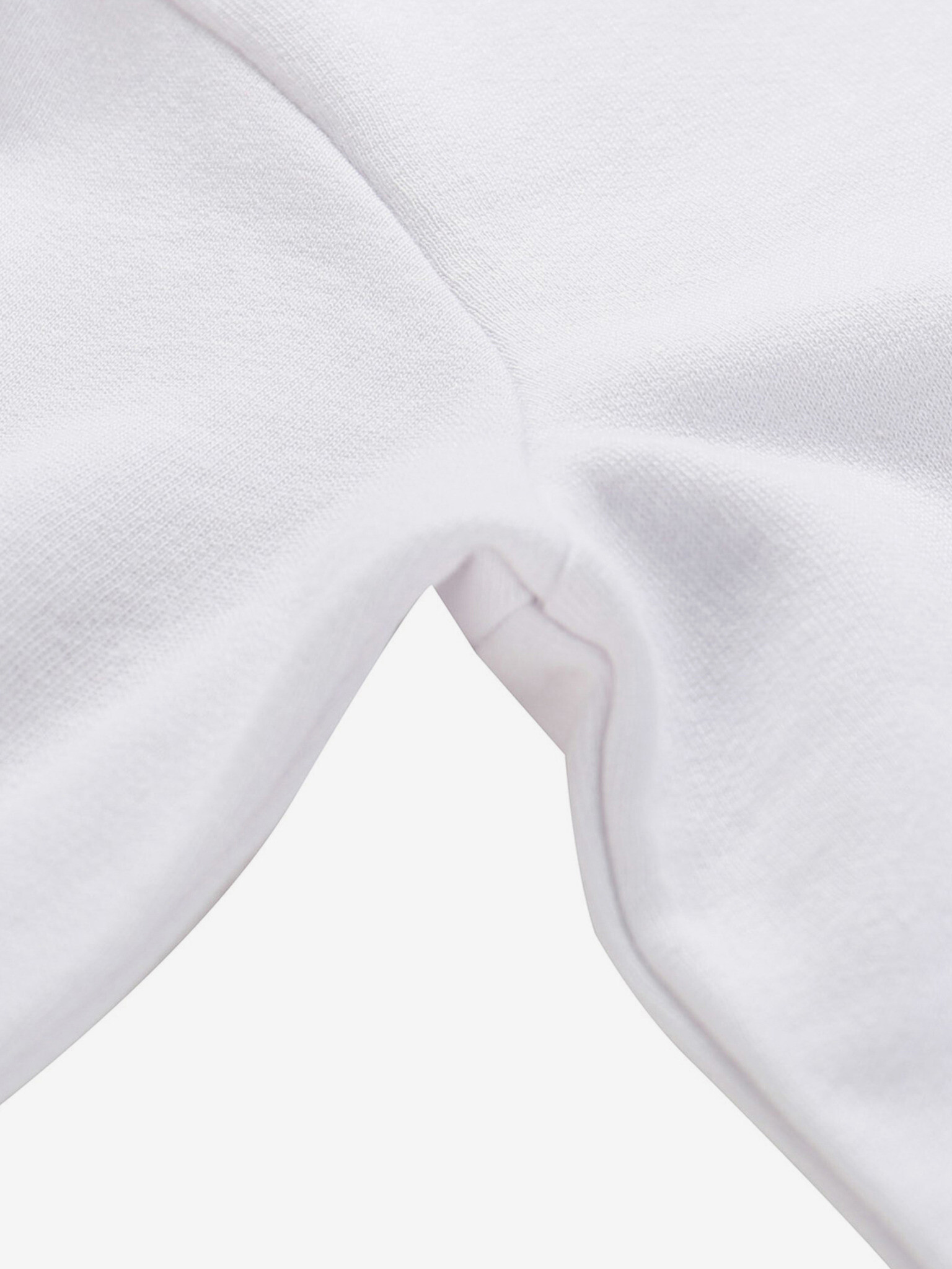 NAX Ukima Sweatshirt Byal - Pepit.bg