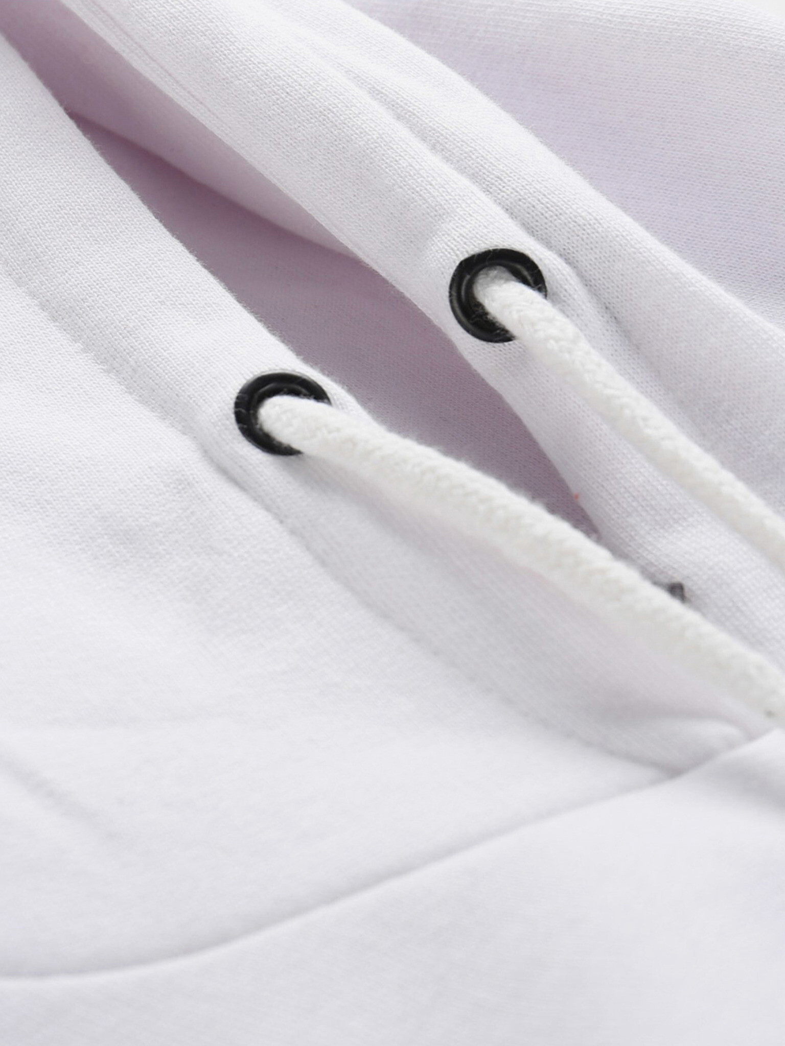 NAX Ukima Sweatshirt Byal - Pepit.bg