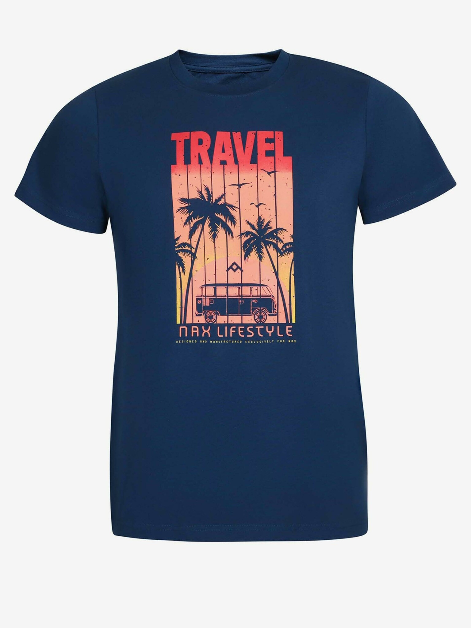NAX VOBEW T-shirt Sin - Pepit.bg