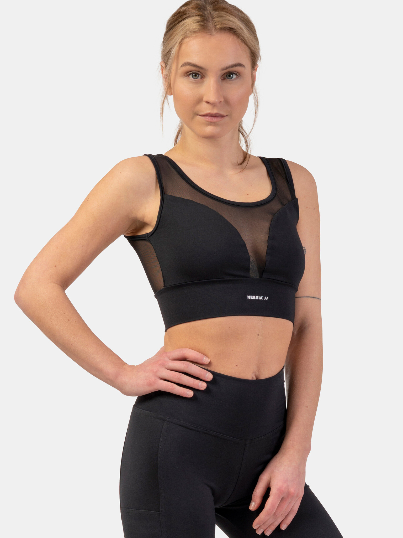 Nebbia Breathe Cпортен Сутиен Cheren - Pepit.bg
