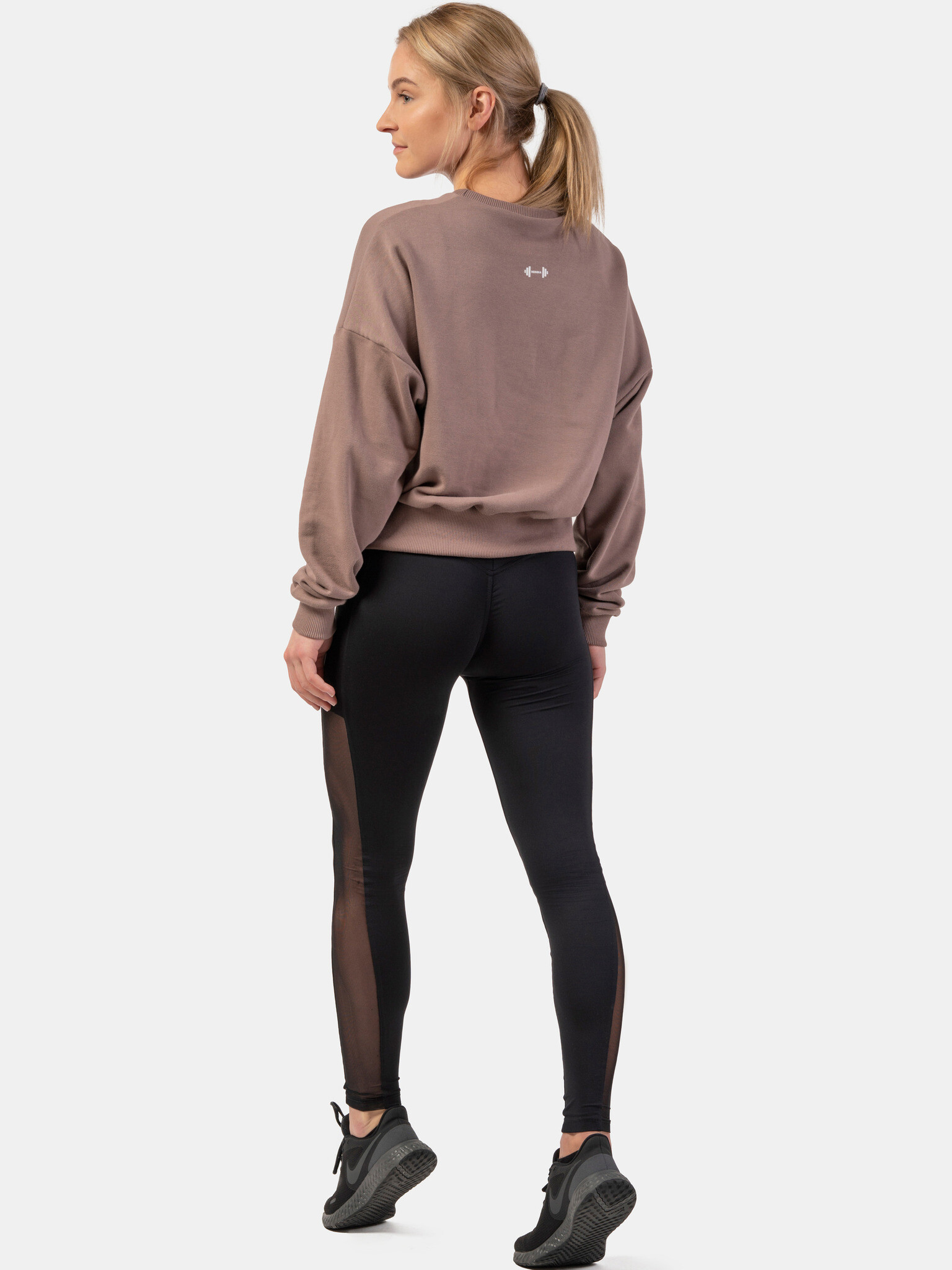 Nebbia Feeling Good Sweatshirt Kafyav - Pepit.bg
