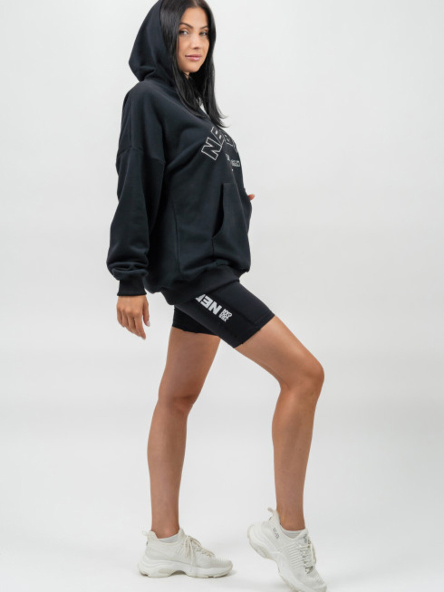 Nebbia Gym Rat Sweatshirt Cheren - Pepit.bg