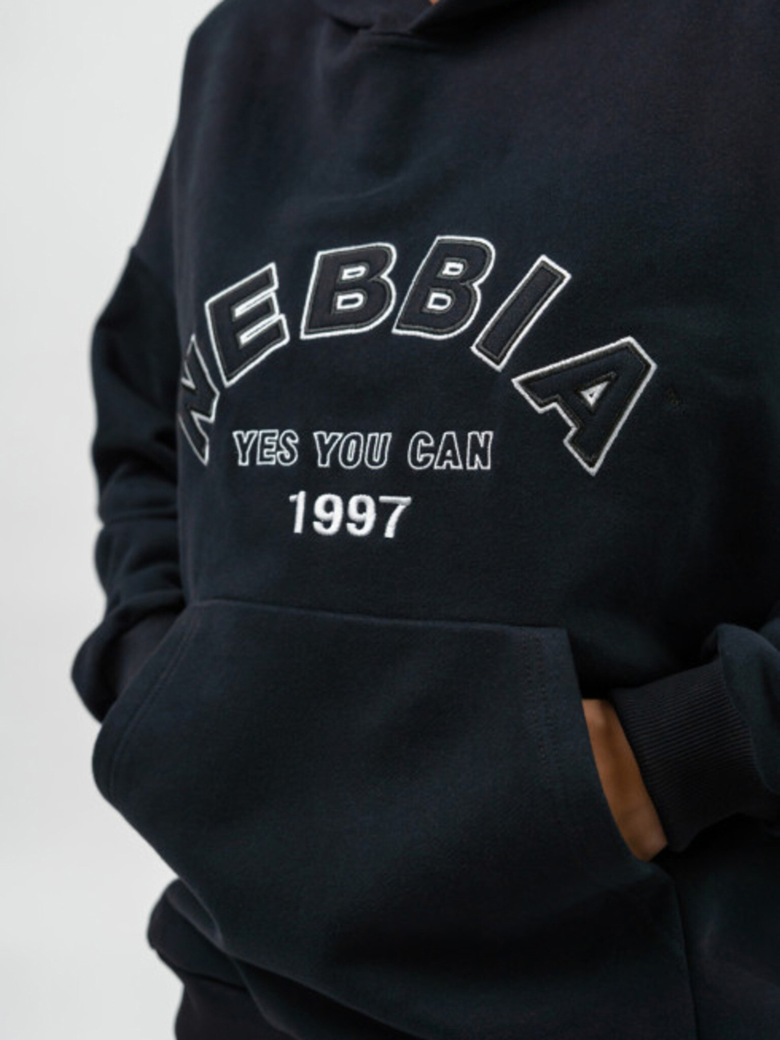 Nebbia Gym Rat Sweatshirt Cheren - Pepit.bg