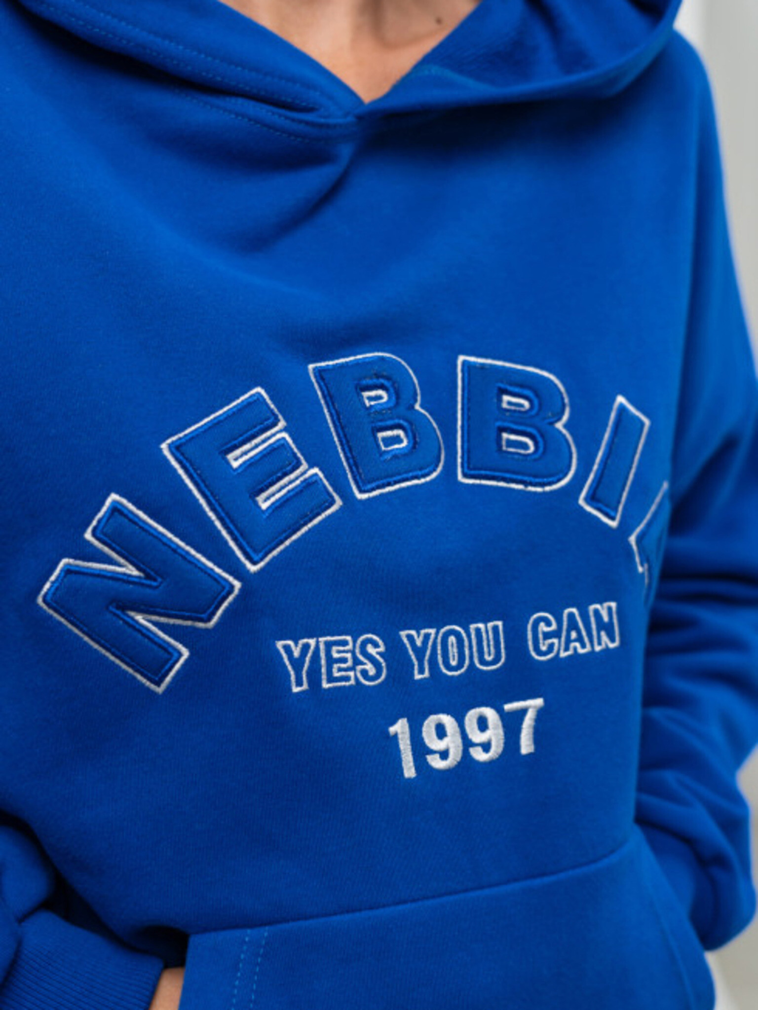 Nebbia Gym Rat Sweatshirt Sin - Pepit.bg