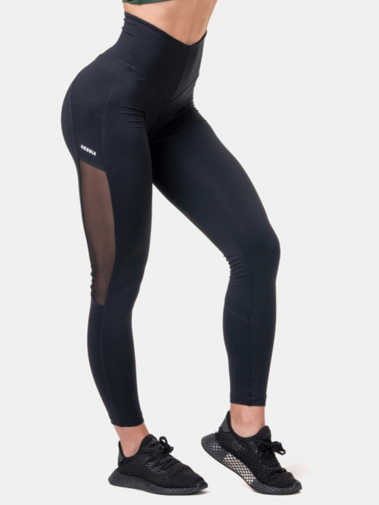 Nebbia High Waist Mesh Клин Cheren - Pepit.bg