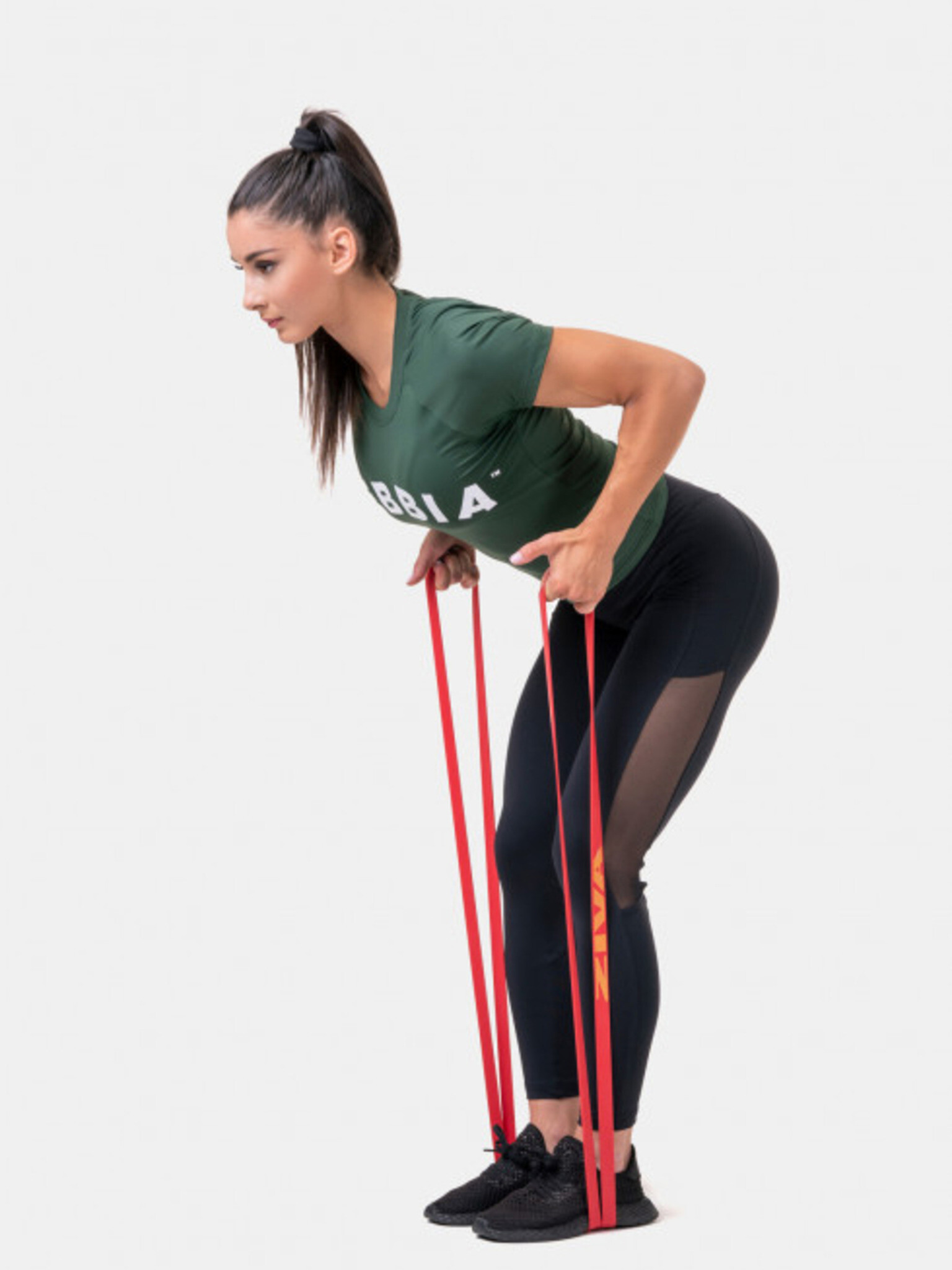 Nebbia High Waist Mesh Клин Cheren - Pepit.bg