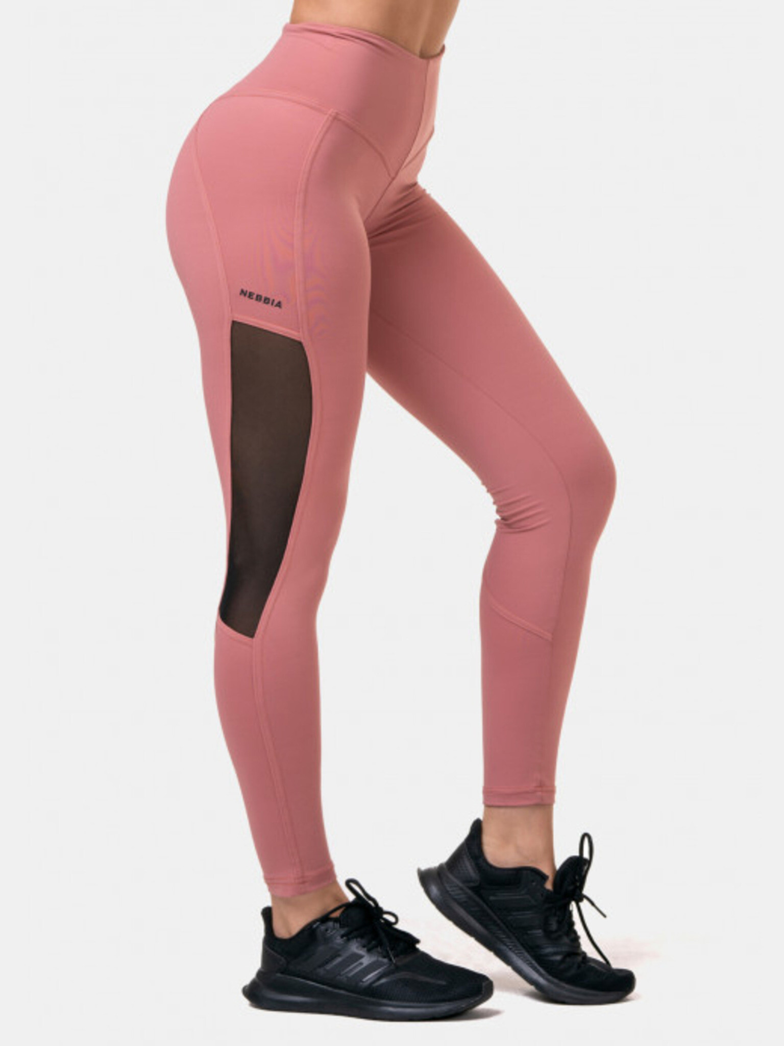 Nebbia High Waist Mesh Клин Rozov - Pepit.bg