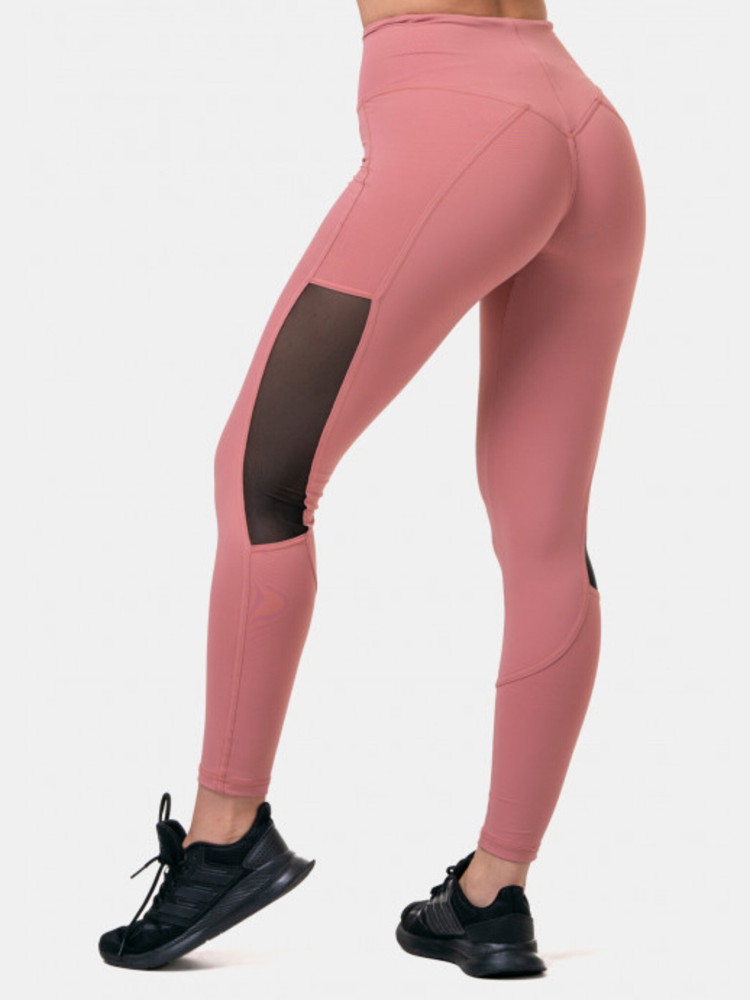 Nebbia High Waist Mesh Клин Rozov - Pepit.bg