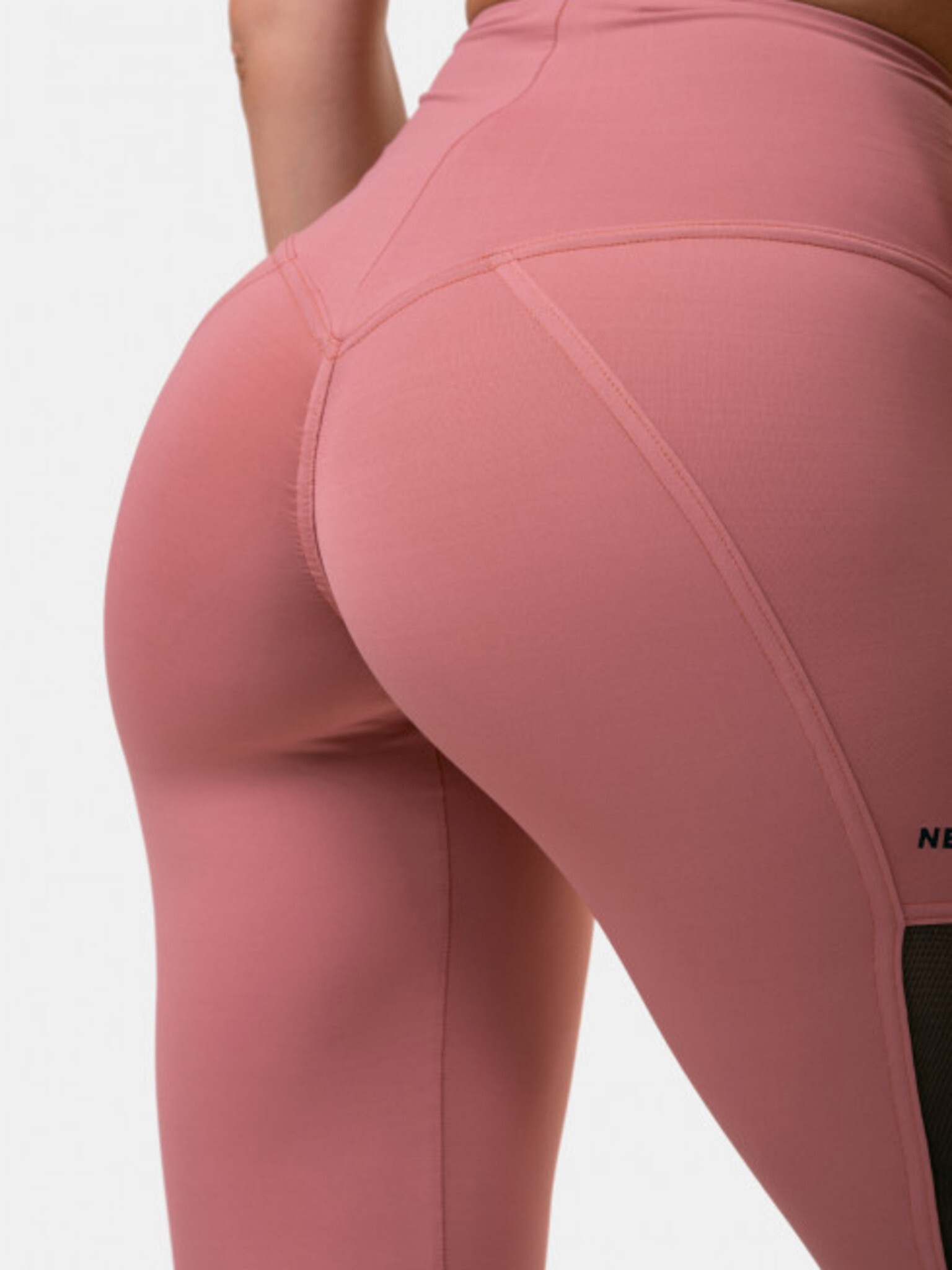 Nebbia High Waist Mesh Клин Rozov - Pepit.bg