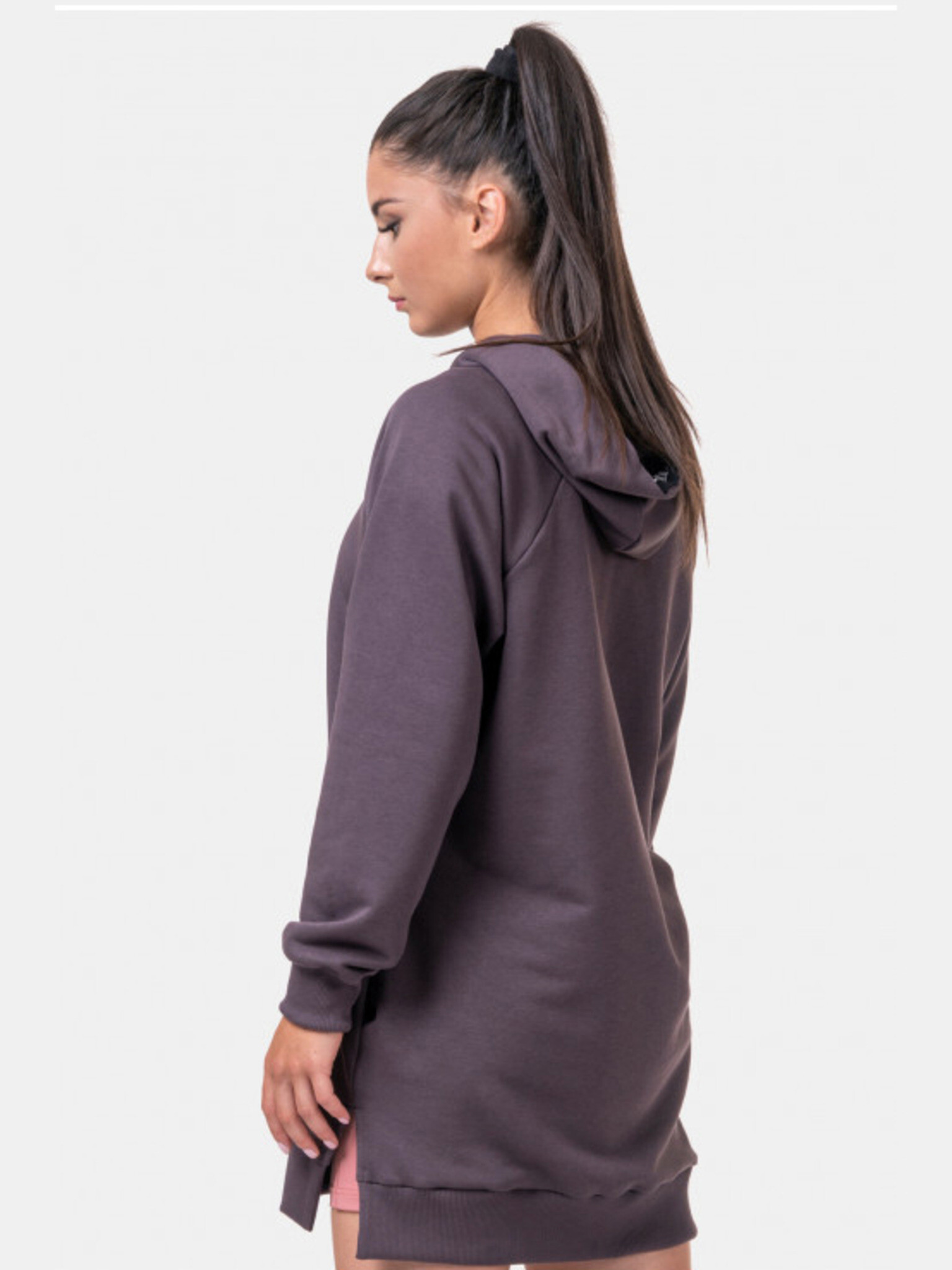 Nebbia Sweatshirt Lilav - Pepit.bg