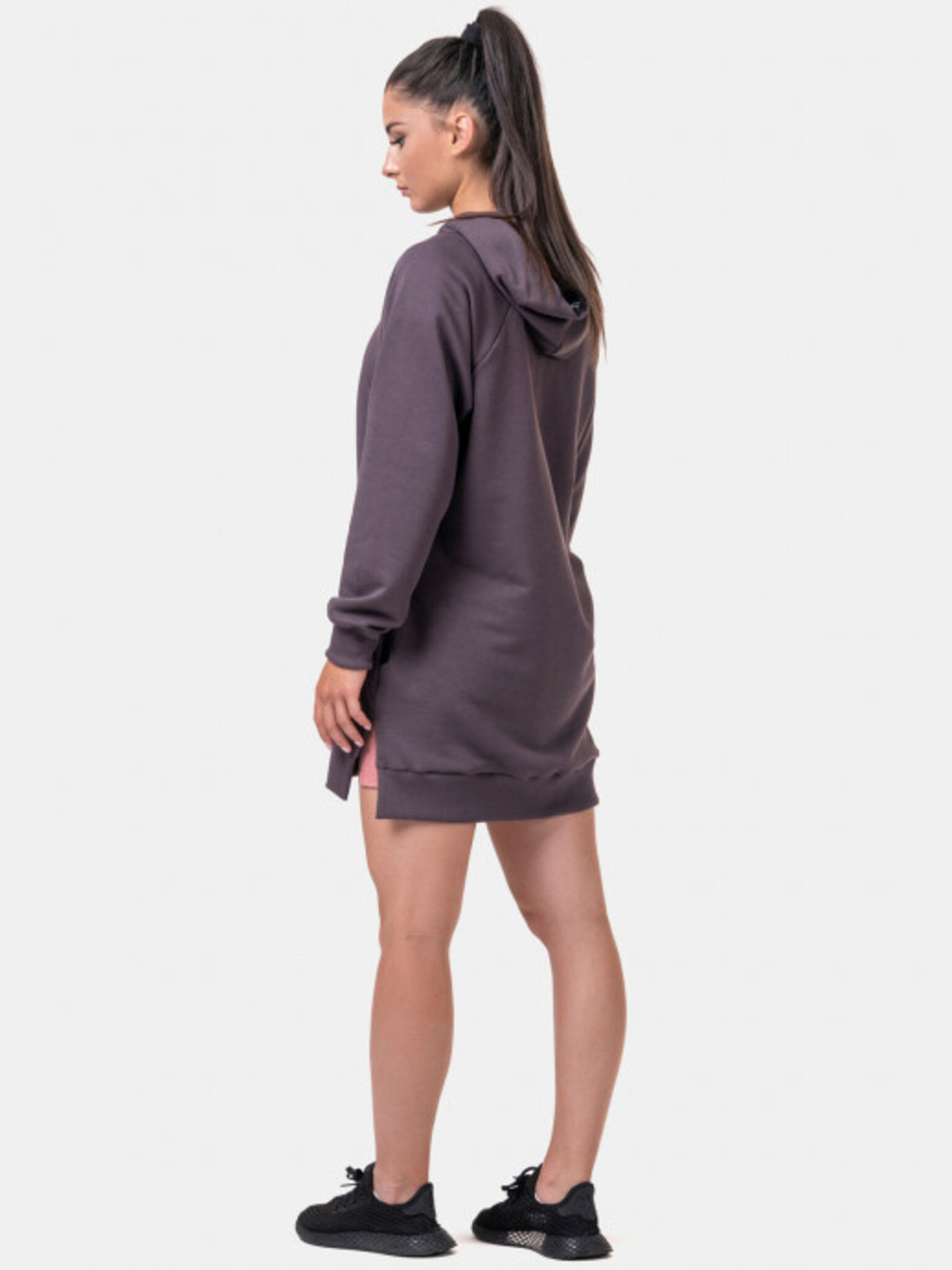 Nebbia Sweatshirt Lilav - Pepit.bg