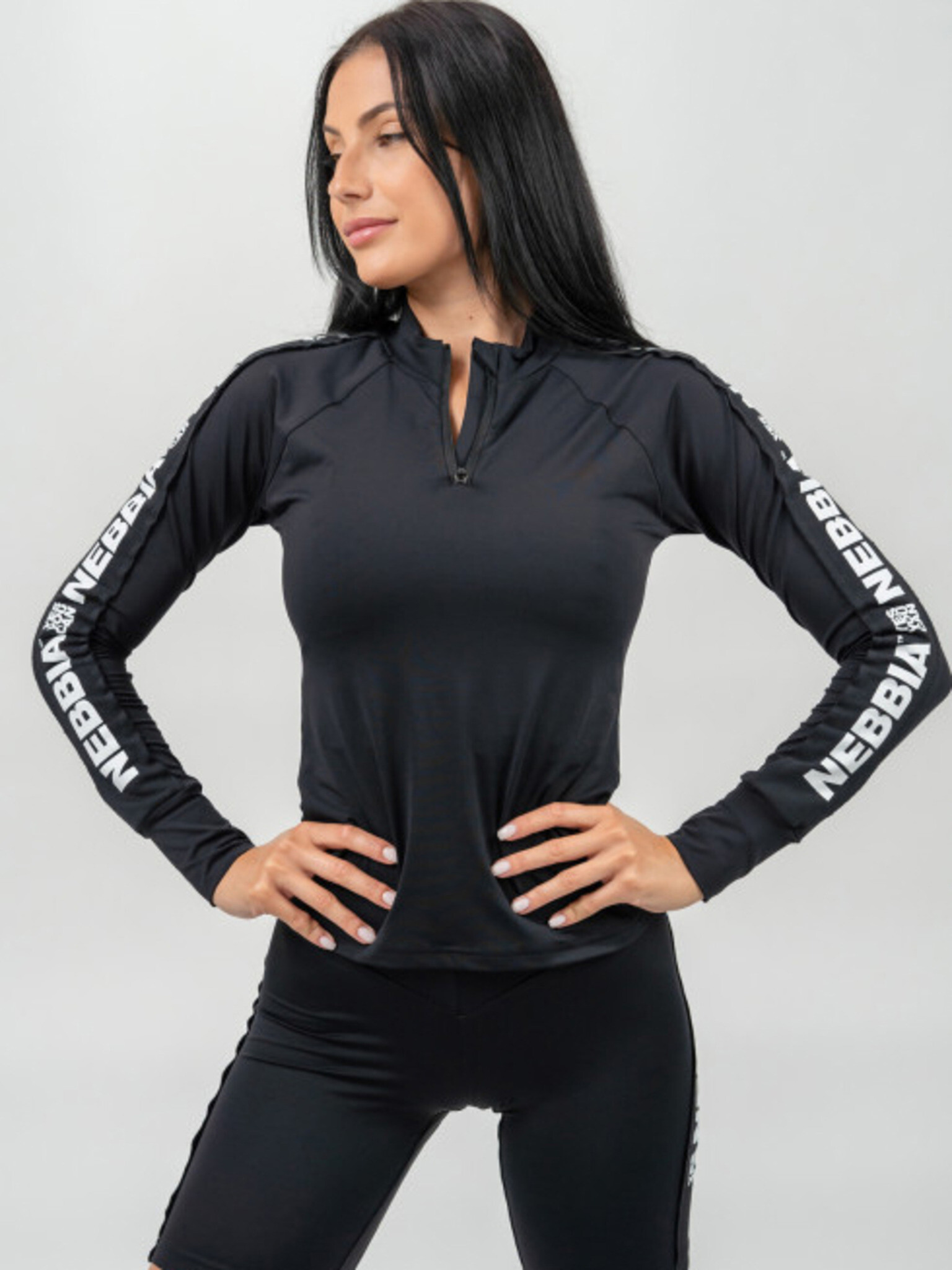 Nebbia Top Winner T-shirt Cheren - Pepit.bg