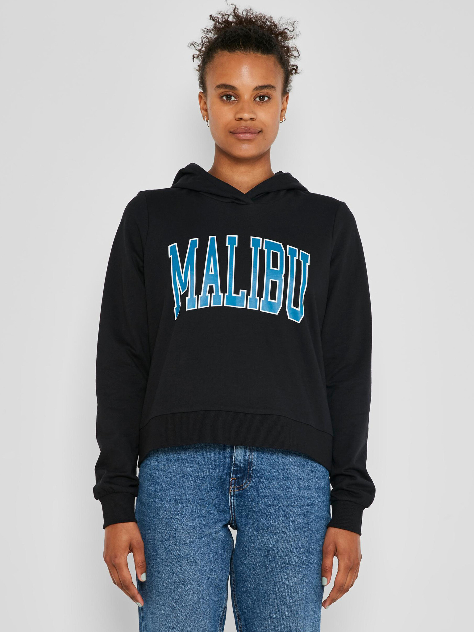 Noisy May Fame Sweatshirt Cheren - Pepit.bg