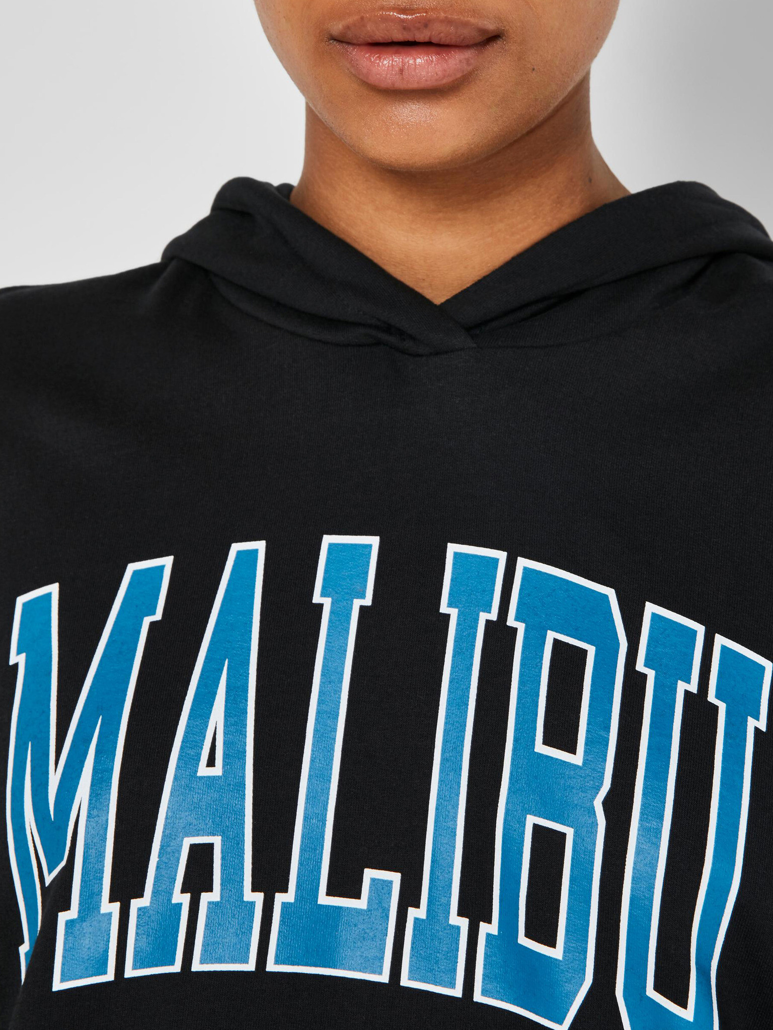 Noisy May Fame Sweatshirt Cheren - Pepit.bg