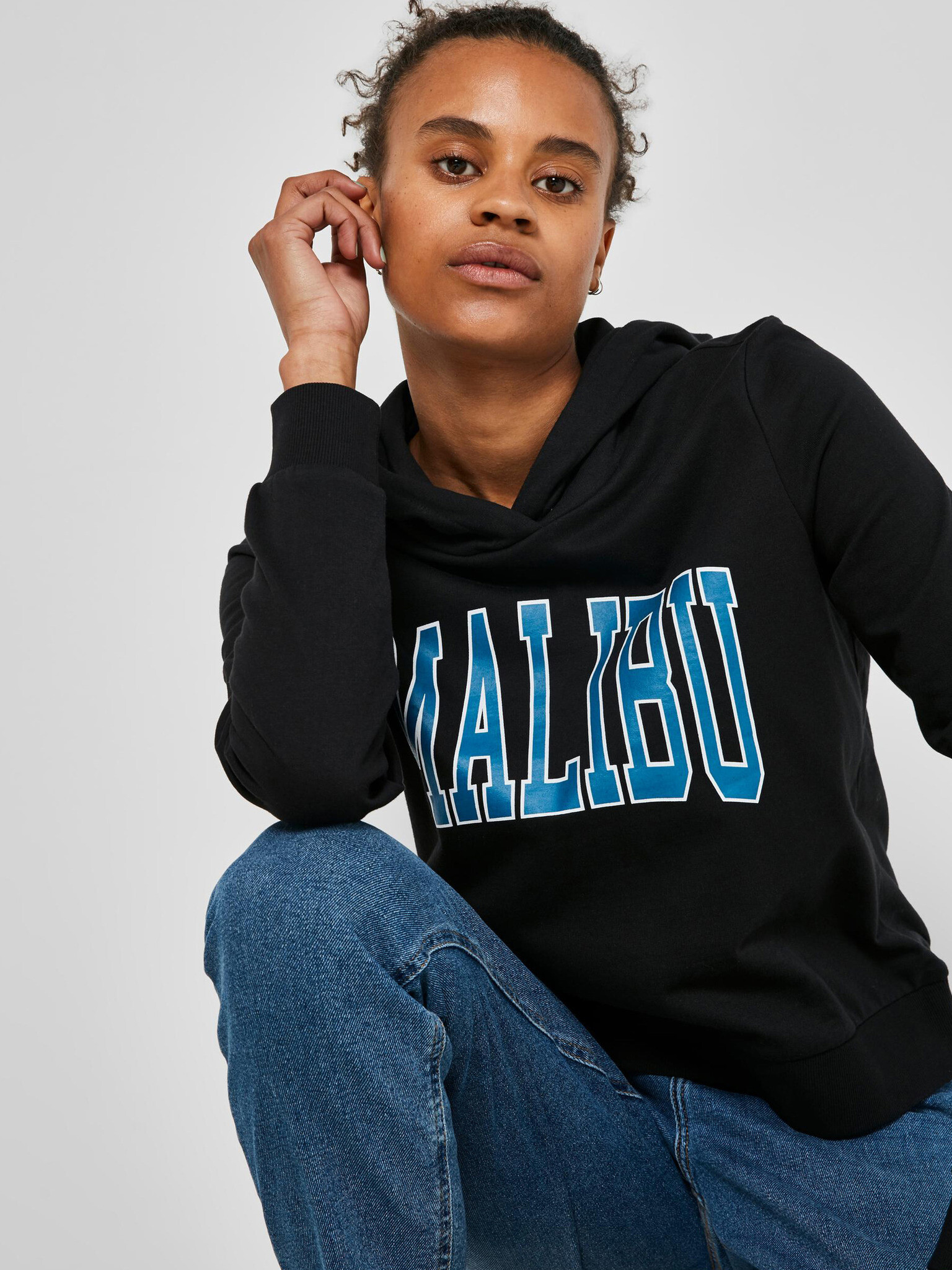 Noisy May Fame Sweatshirt Cheren - Pepit.bg