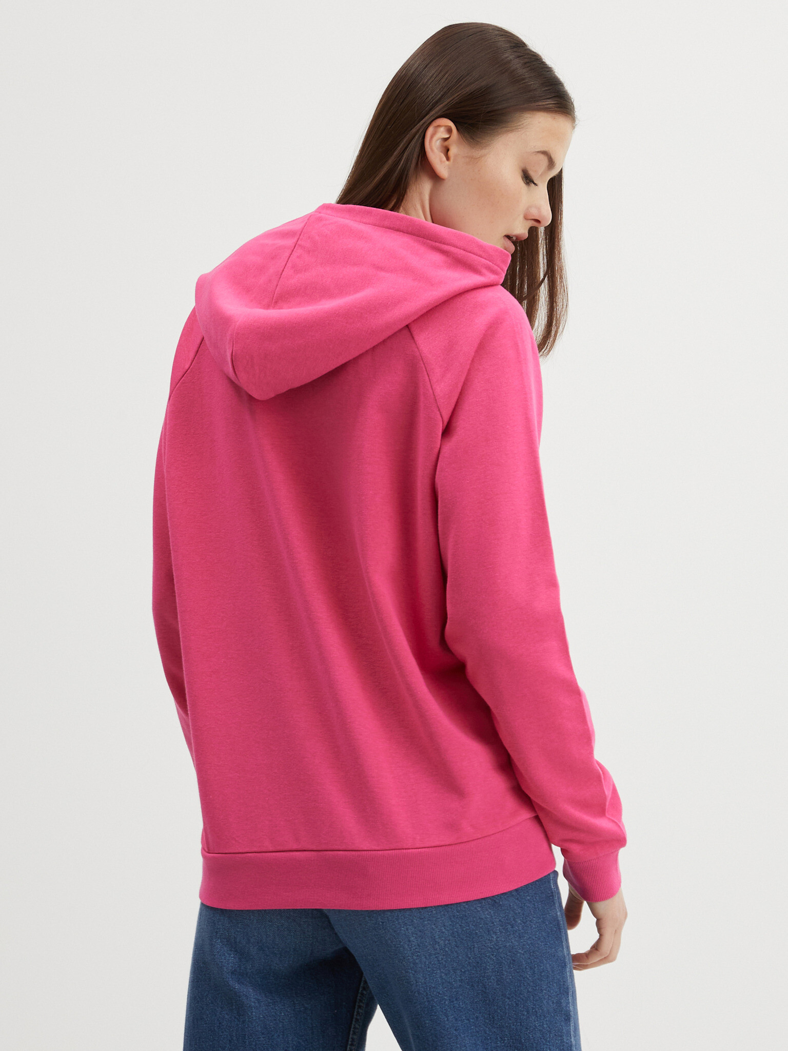 Noisy May Milly Sweatshirt Rozov - Pepit.bg
