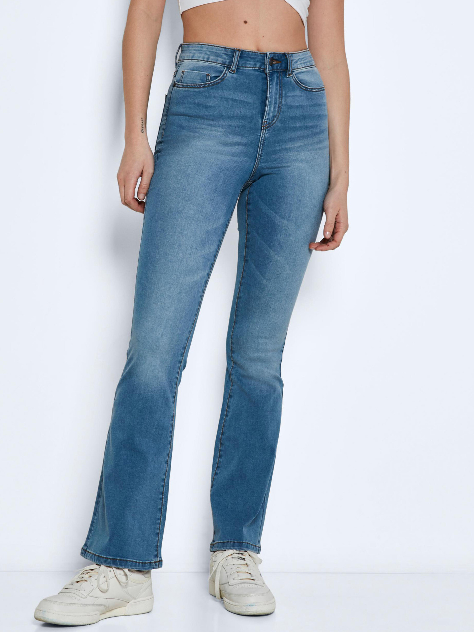 Noisy May Sallie Jeans Sin - Pepit.bg