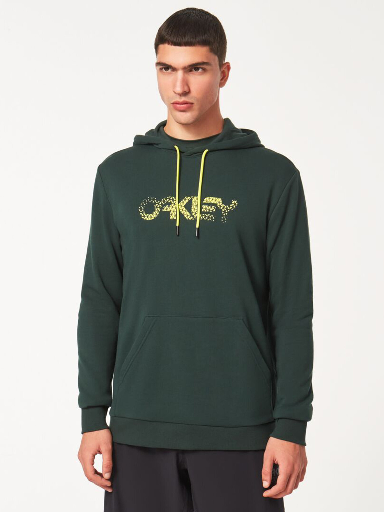 Oakley Sweatshirt Zelen - Pepit.bg