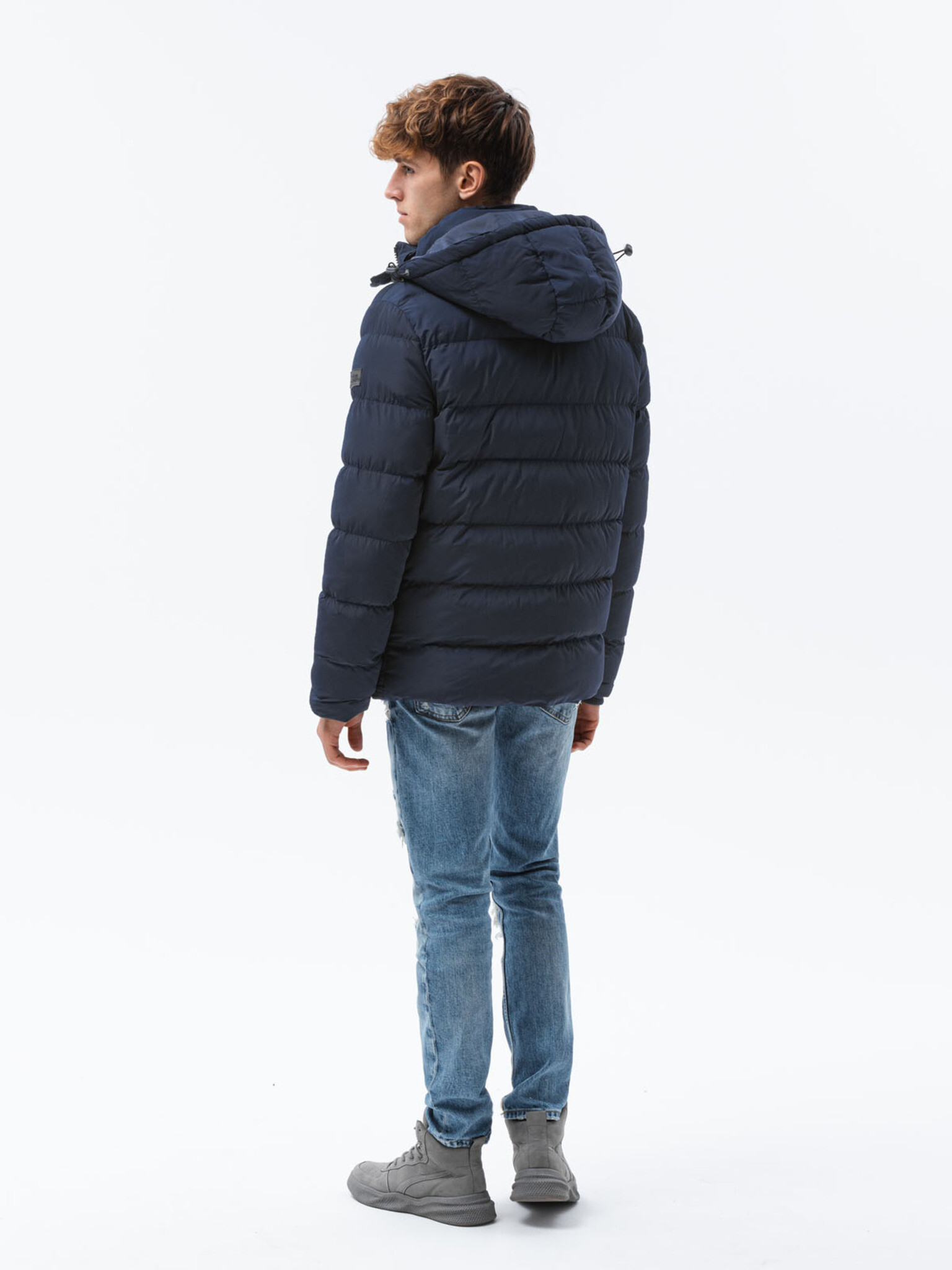 Ombre Clothing C519 Яке Sin - Pepit.bg