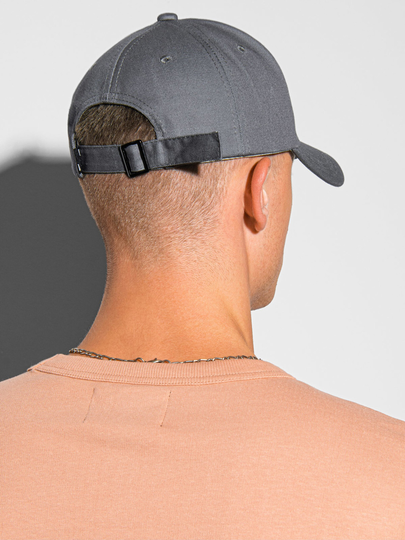 Ombre Clothing Cap Siv - Pepit.bg