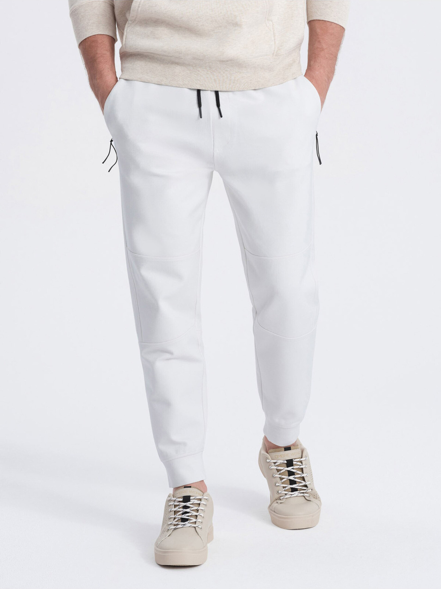 Ombre Clothing Долнище Byal - Pepit.bg