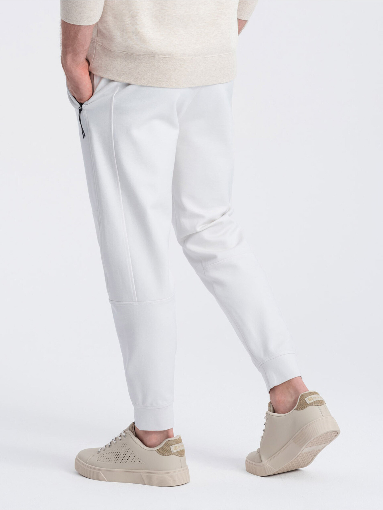Ombre Clothing Долнище Byal - Pepit.bg