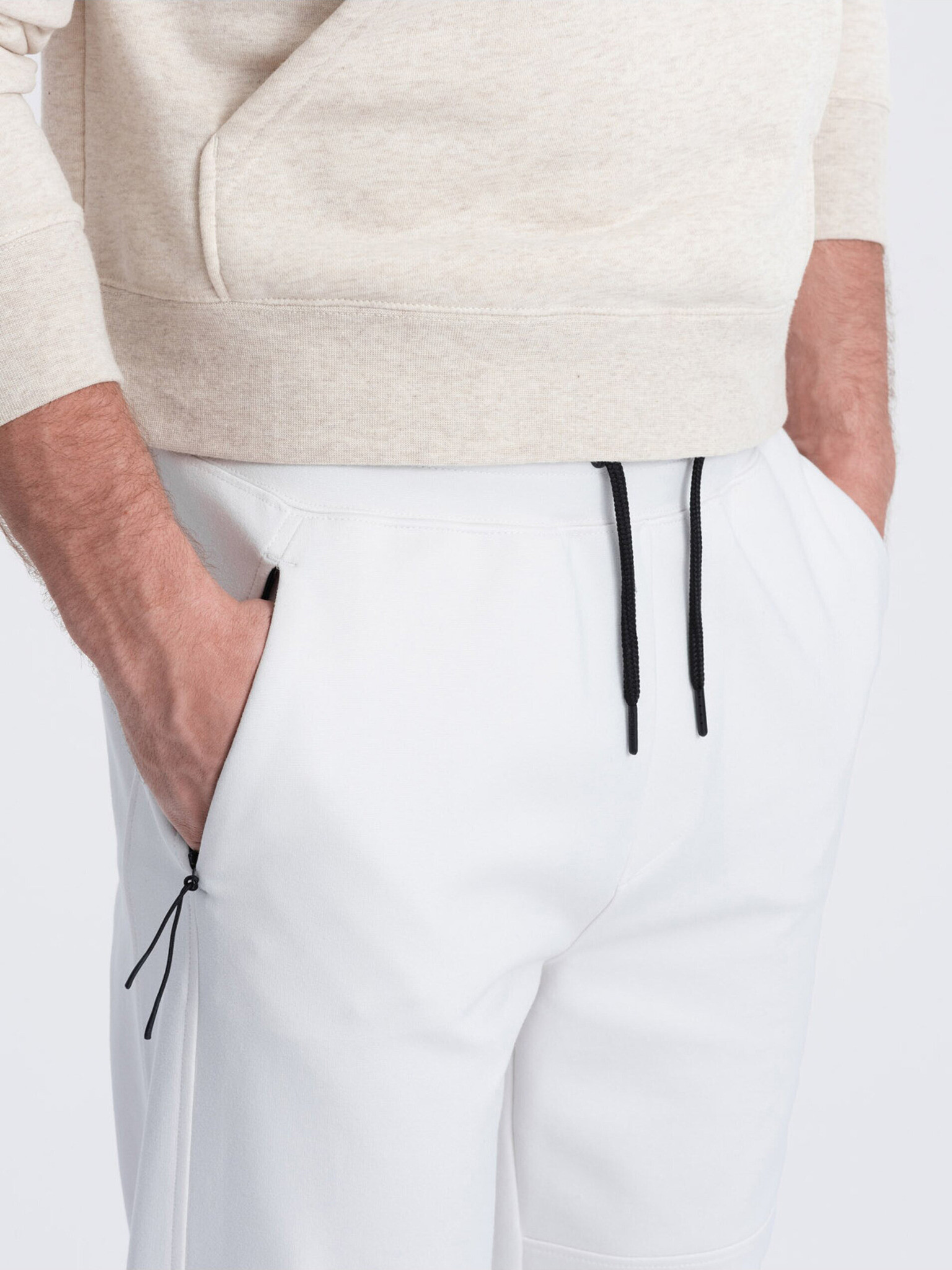 Ombre Clothing Долнище Byal - Pepit.bg