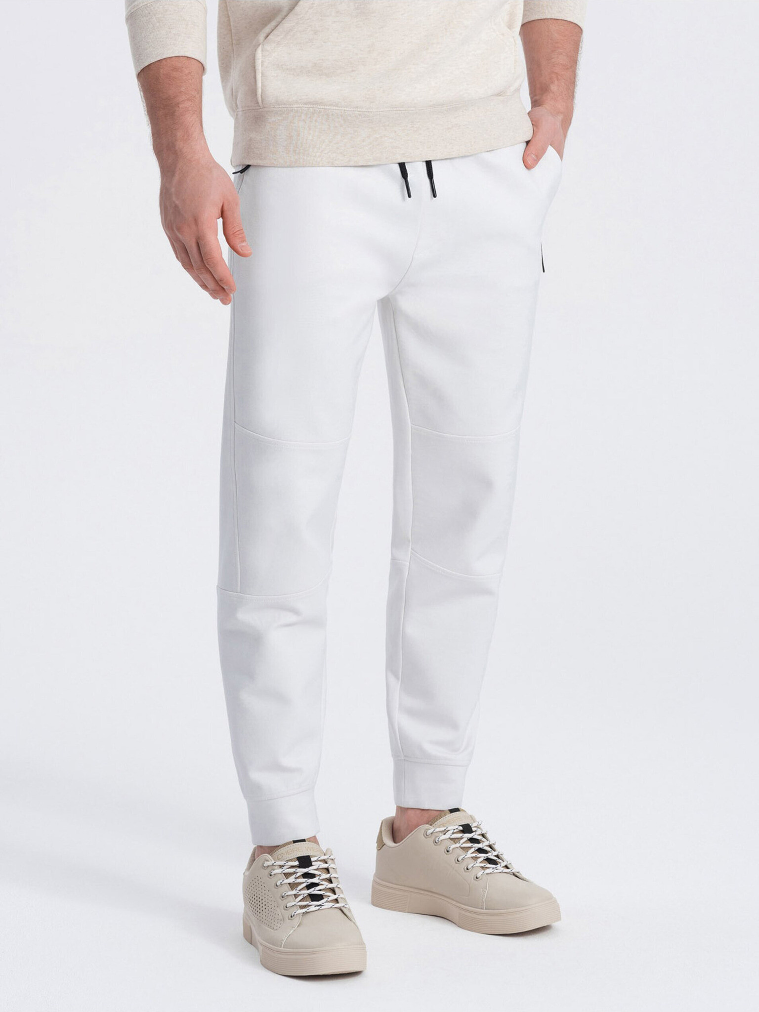 Ombre Clothing Долнище Byal - Pepit.bg