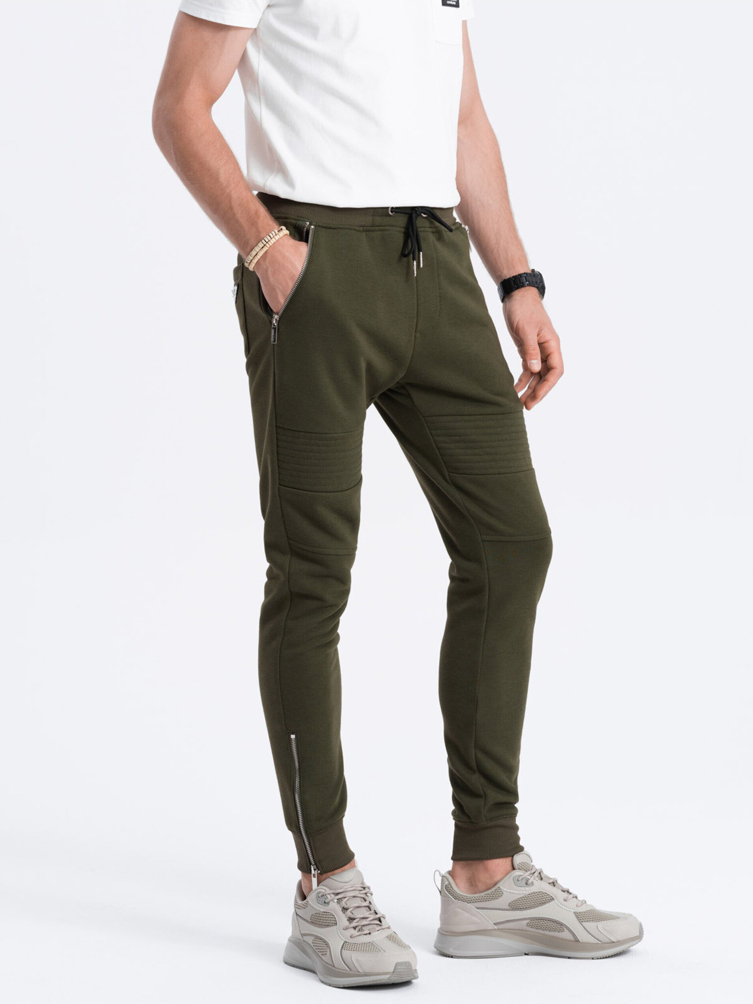 Ombre Clothing Долнище Zelen - Pepit.bg
