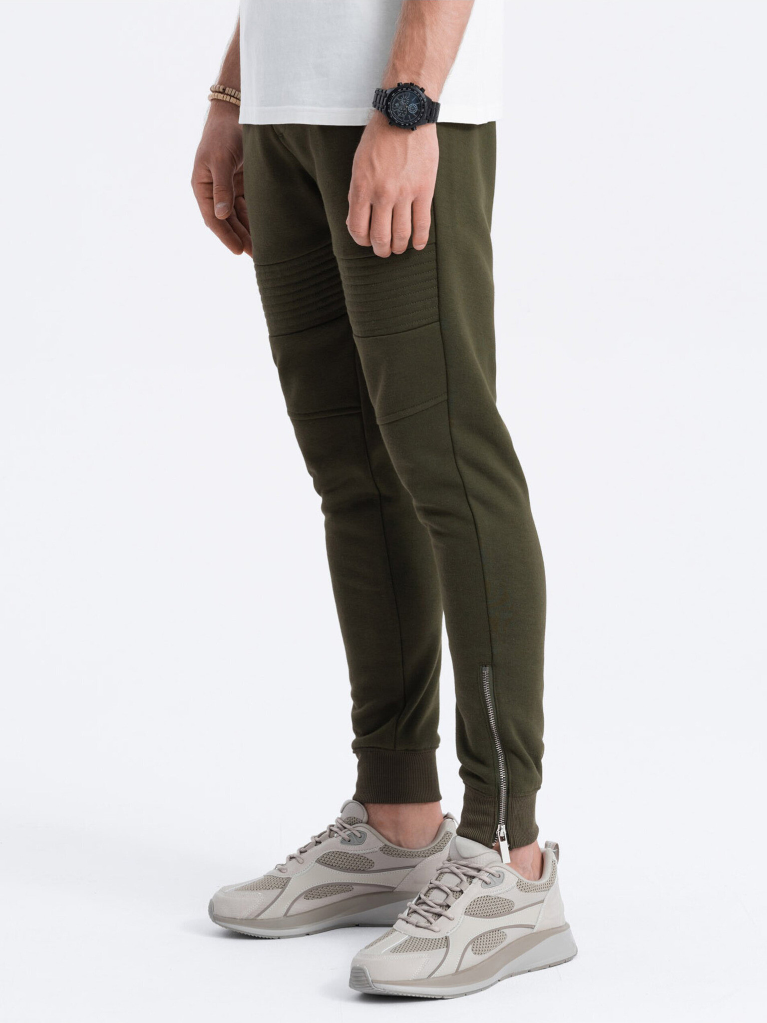 Ombre Clothing Долнище Zelen - Pepit.bg