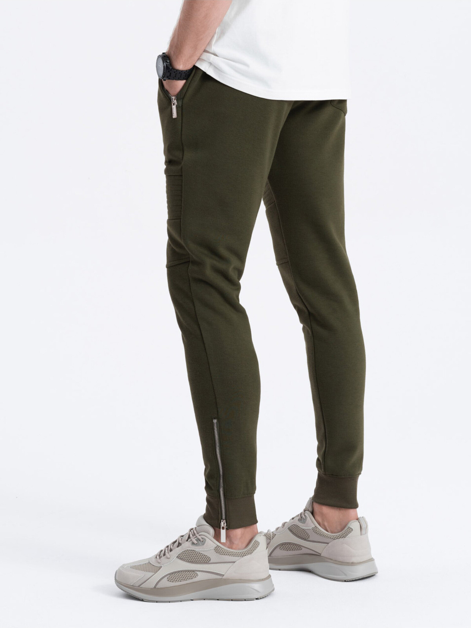 Ombre Clothing Долнище Zelen - Pepit.bg