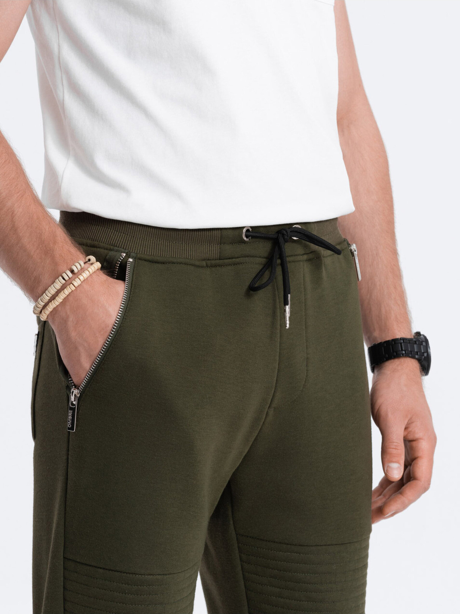 Ombre Clothing Долнище Zelen - Pepit.bg