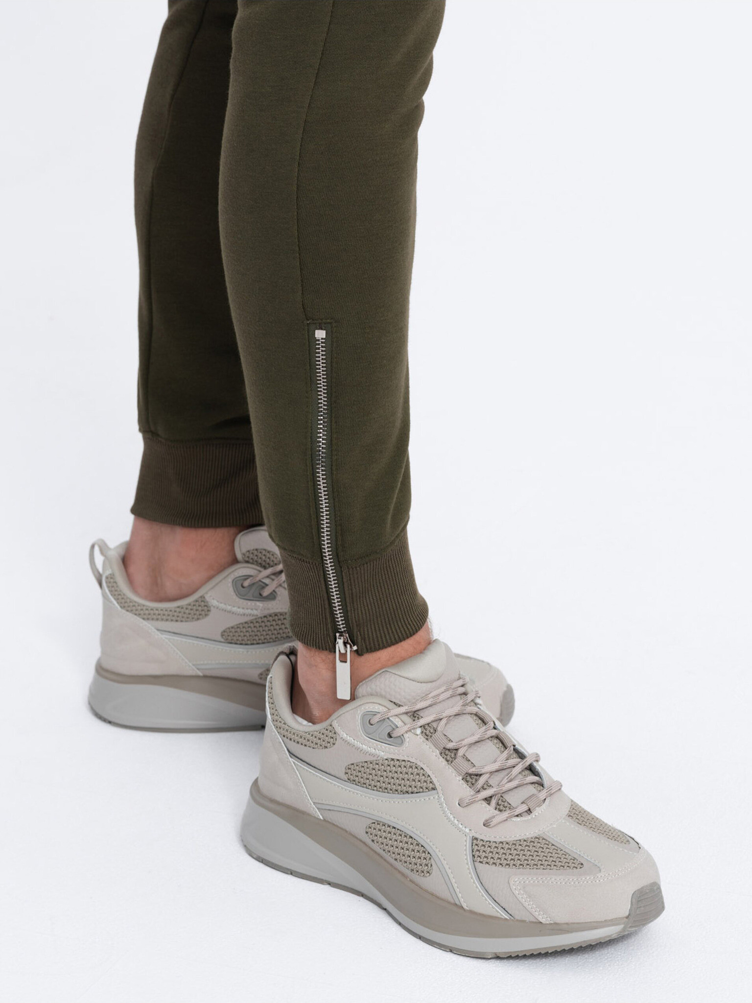 Ombre Clothing Долнище Zelen - Pepit.bg