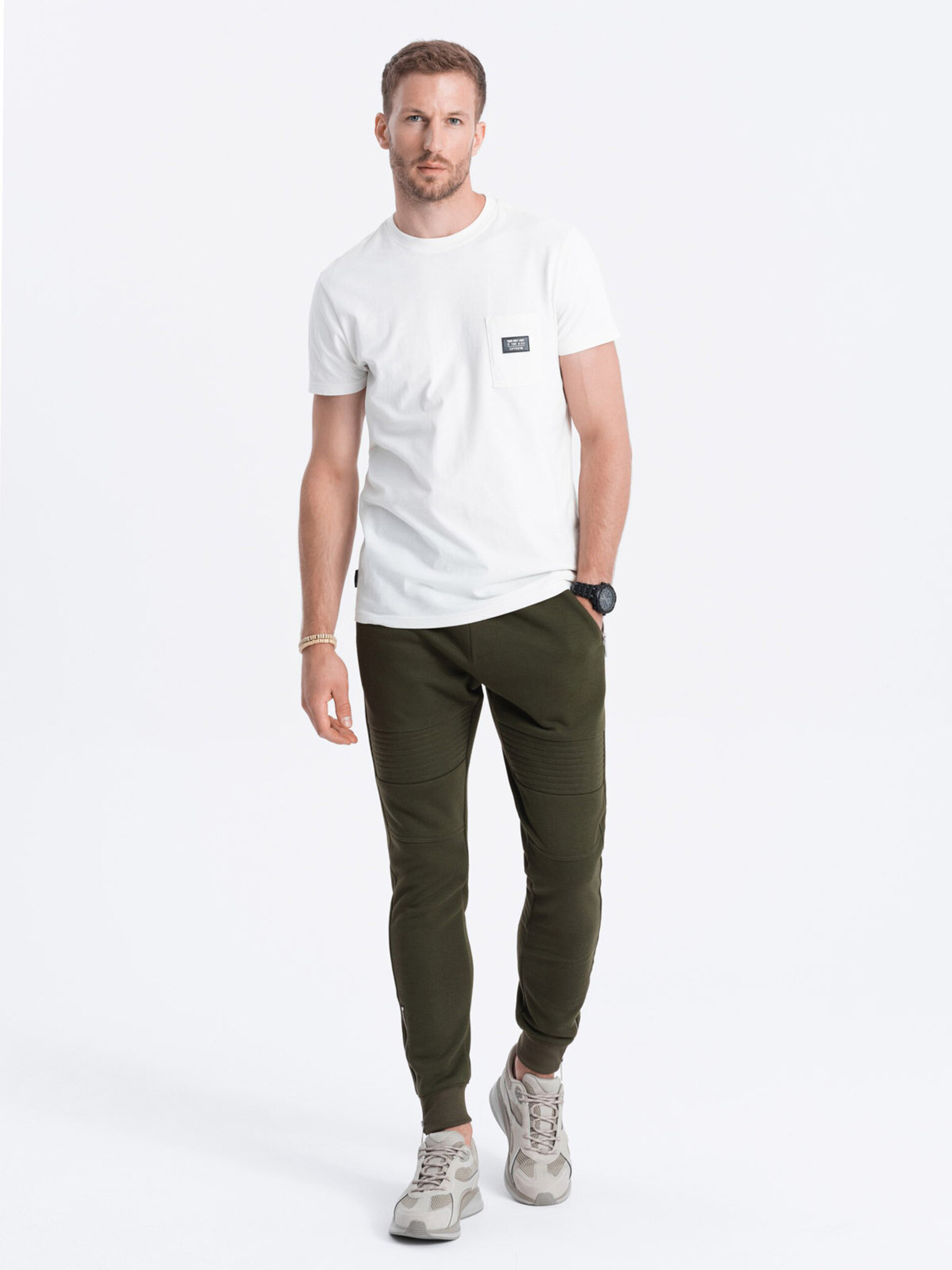 Ombre Clothing Долнище Zelen - Pepit.bg