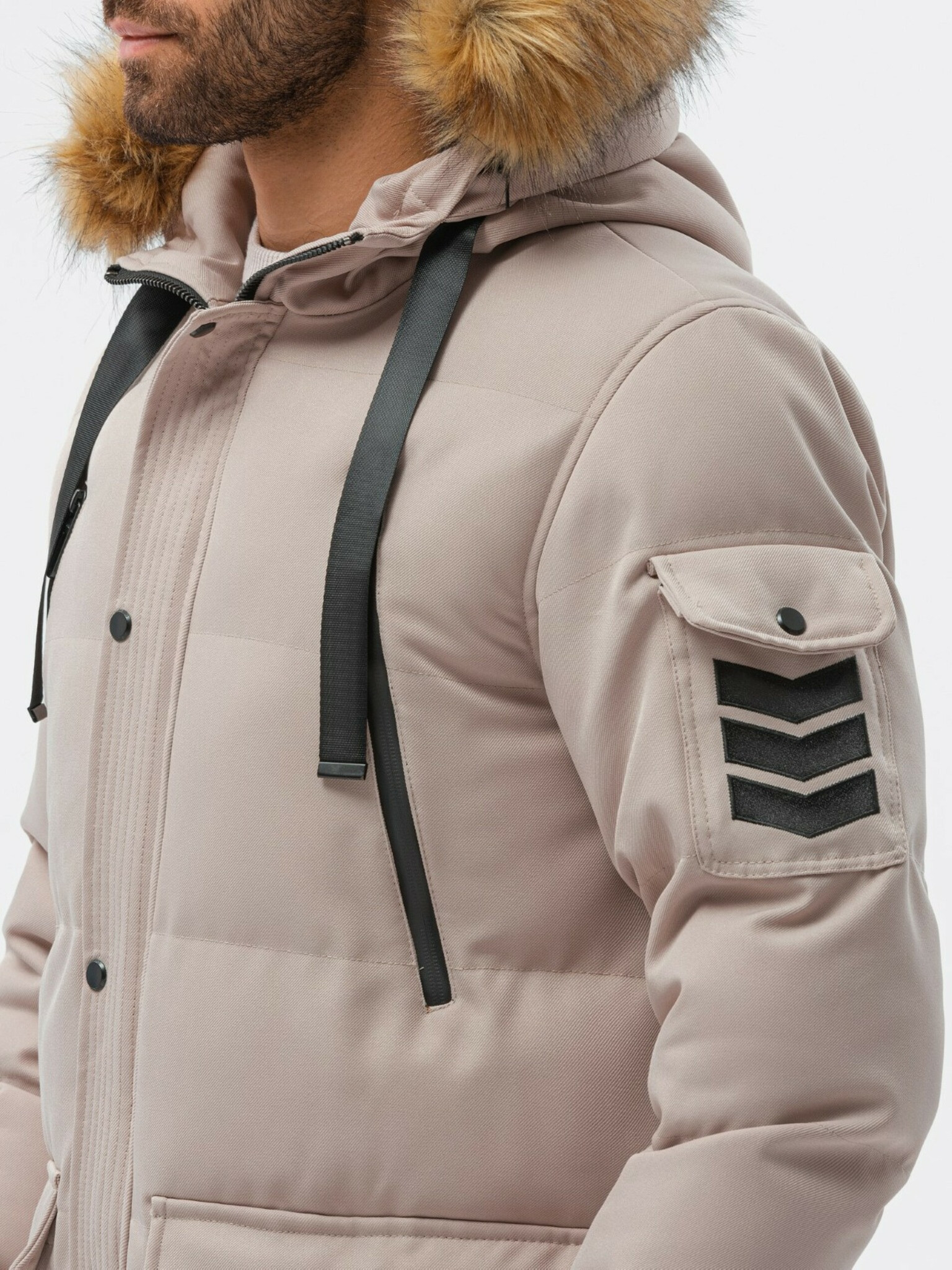 Ombre Clothing Яке Bezhov - Pepit.bg