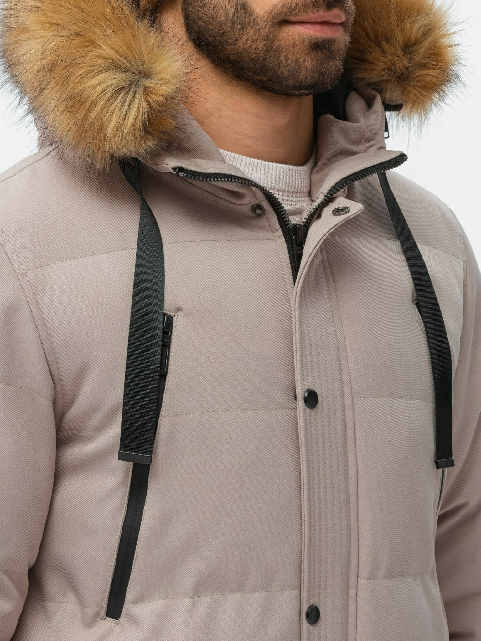 Ombre Clothing Яке Bezhov - Pepit.bg