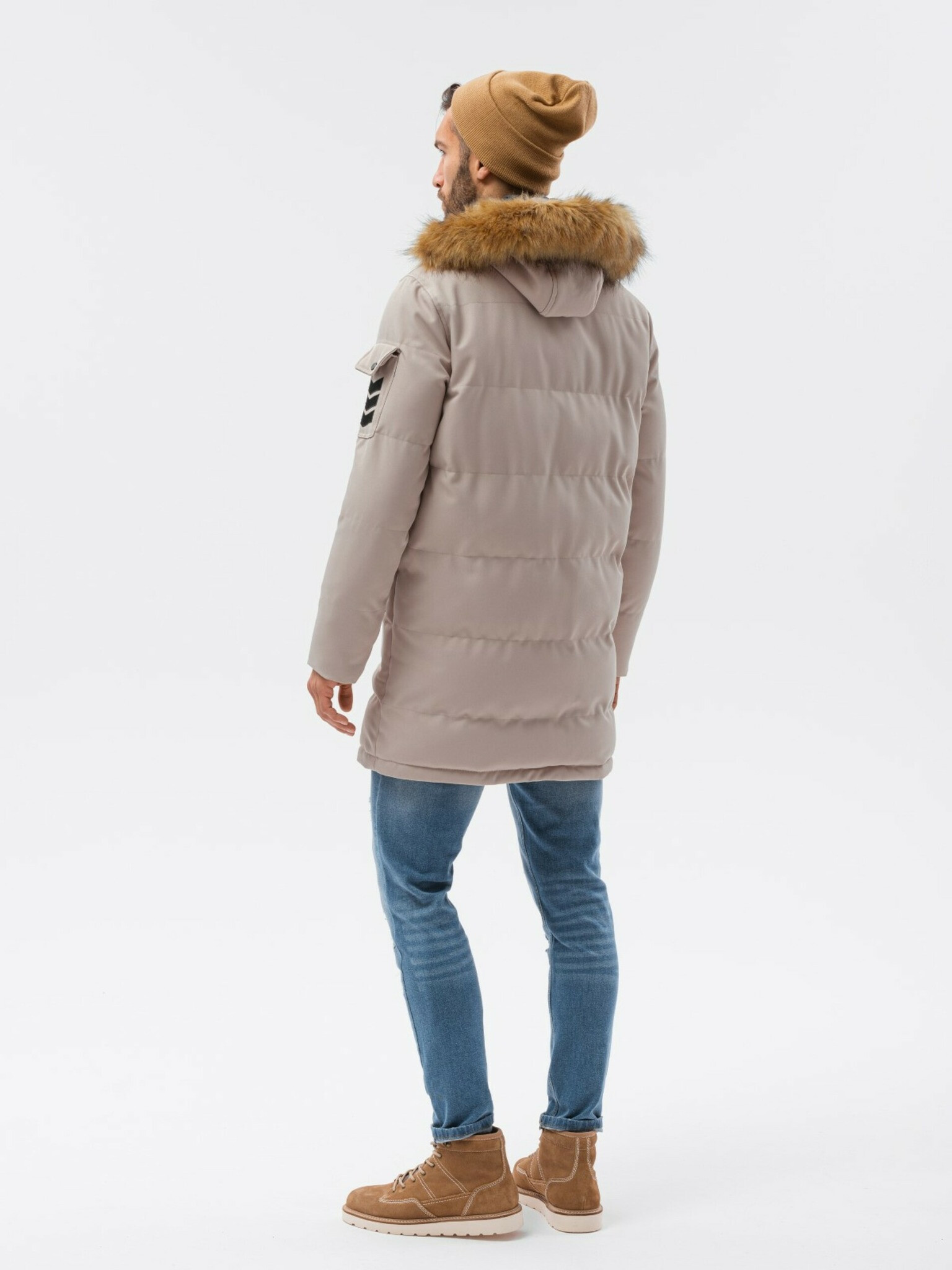 Ombre Clothing Яке Bezhov - Pepit.bg