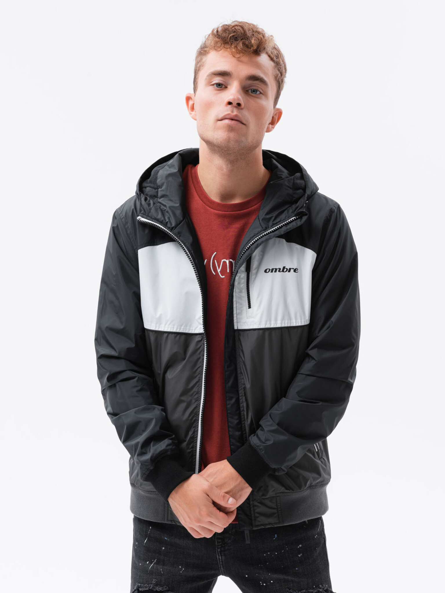 Ombre Clothing Яке Cheren - Pepit.bg
