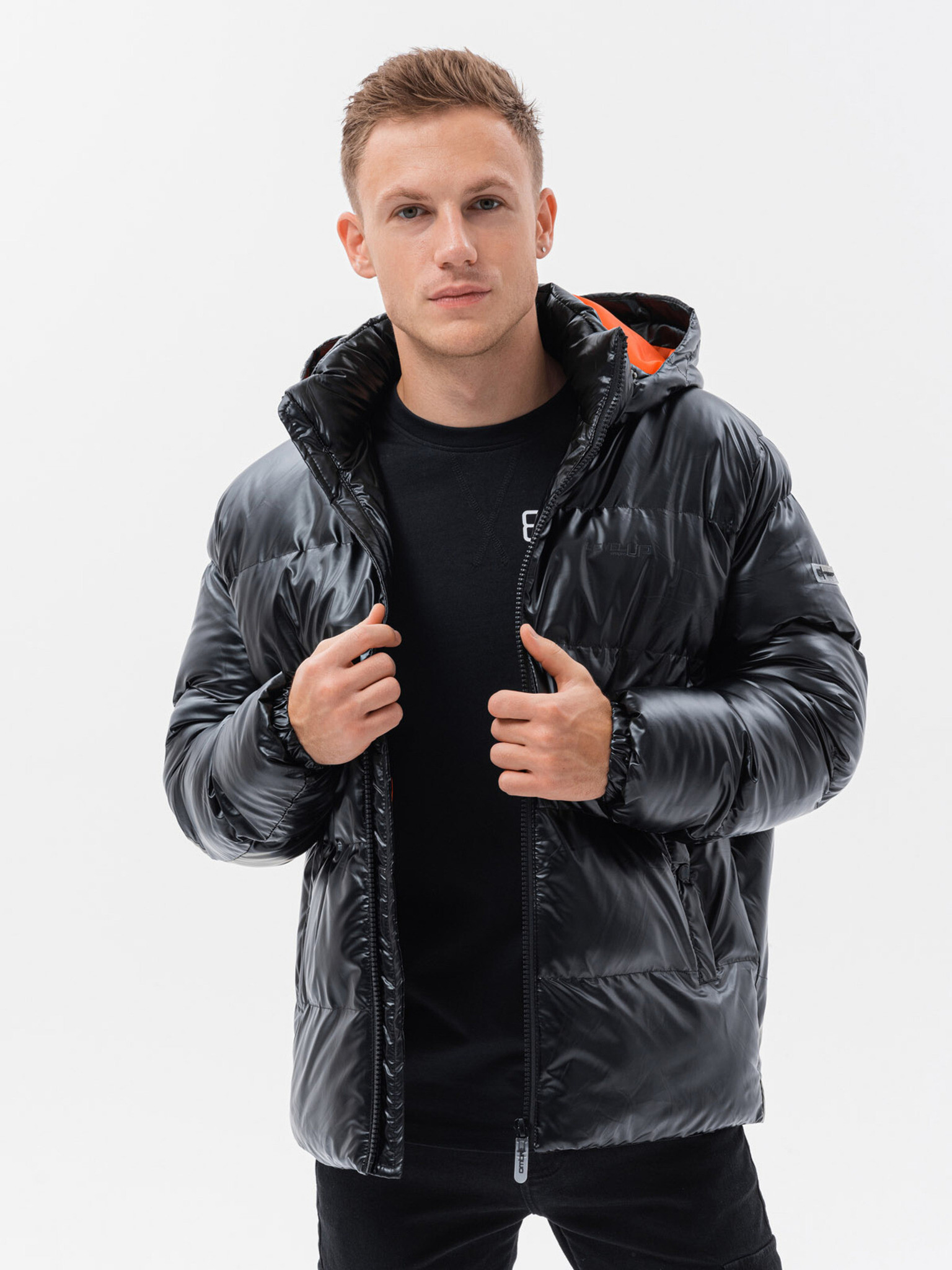 Ombre Clothing Яке Cheren - Pepit.bg
