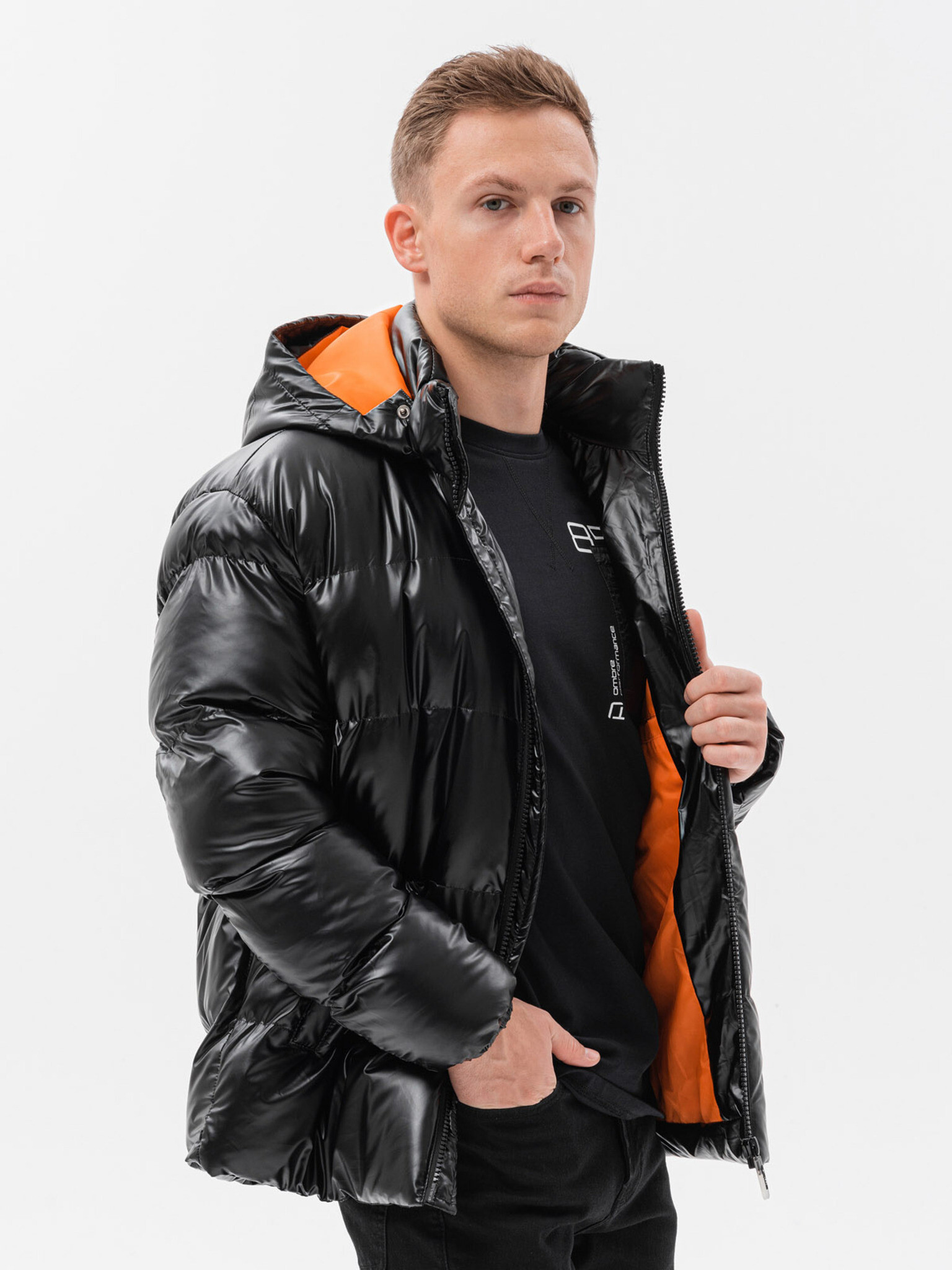 Ombre Clothing Яке Cheren - Pepit.bg