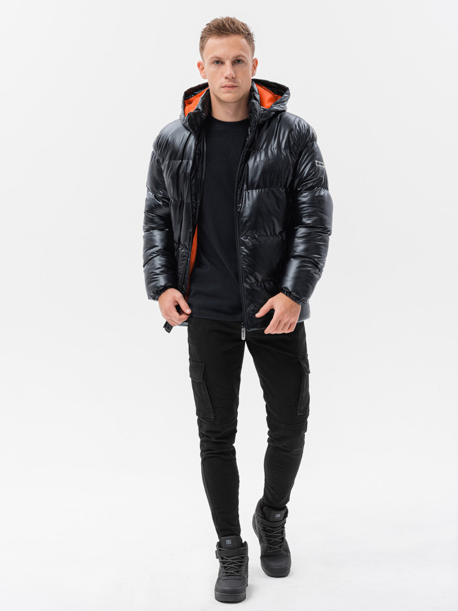 Ombre Clothing Яке Cheren - Pepit.bg