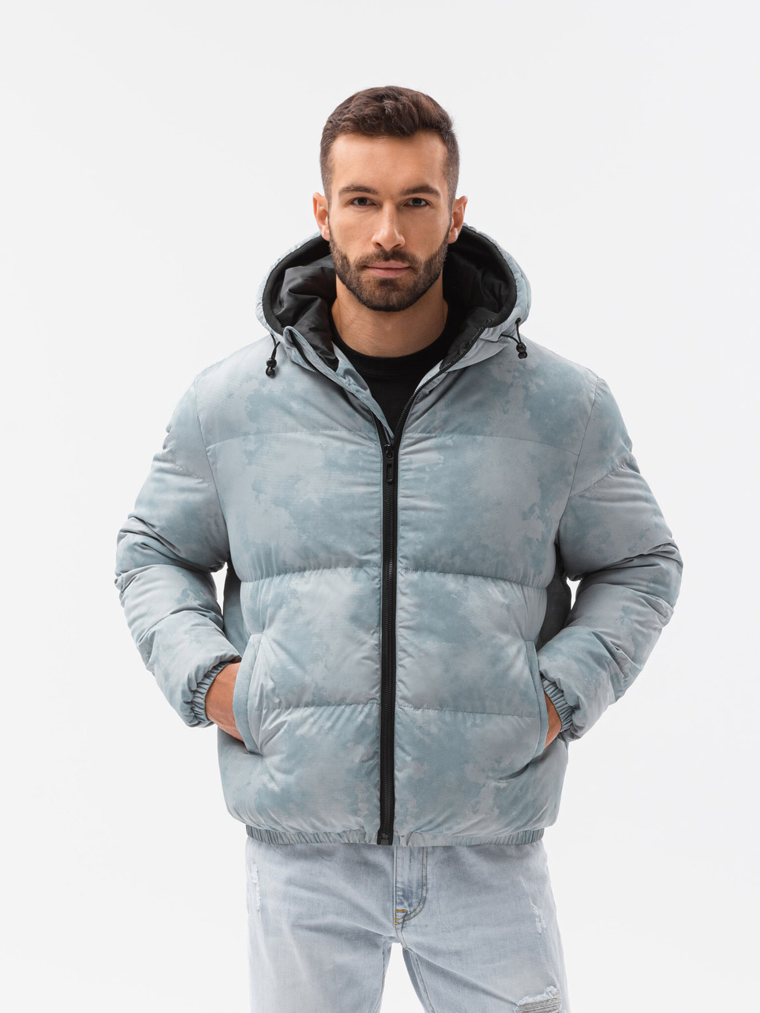 Ombre Clothing Яке Sin - Pepit.bg