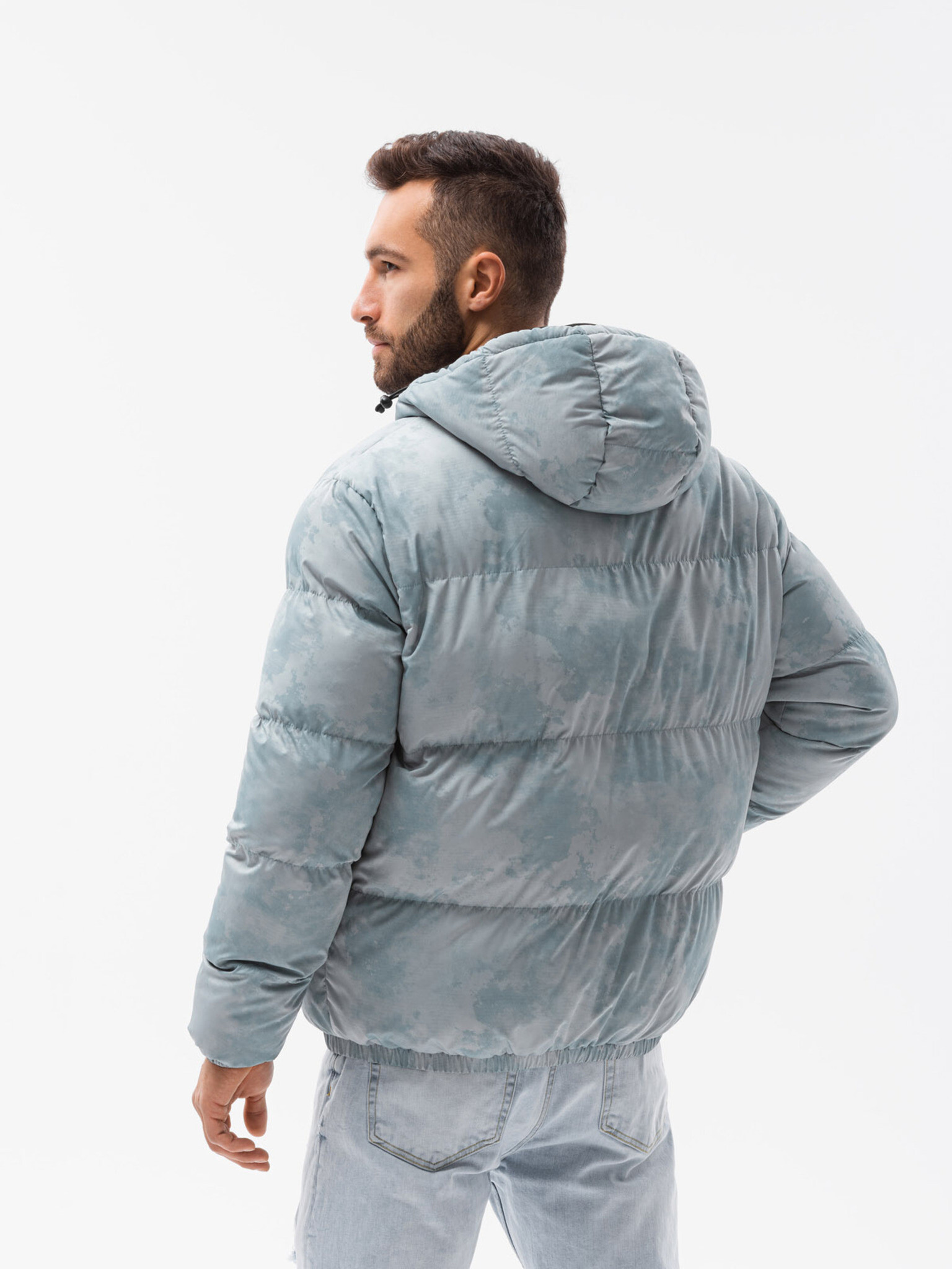 Ombre Clothing Яке Sin - Pepit.bg