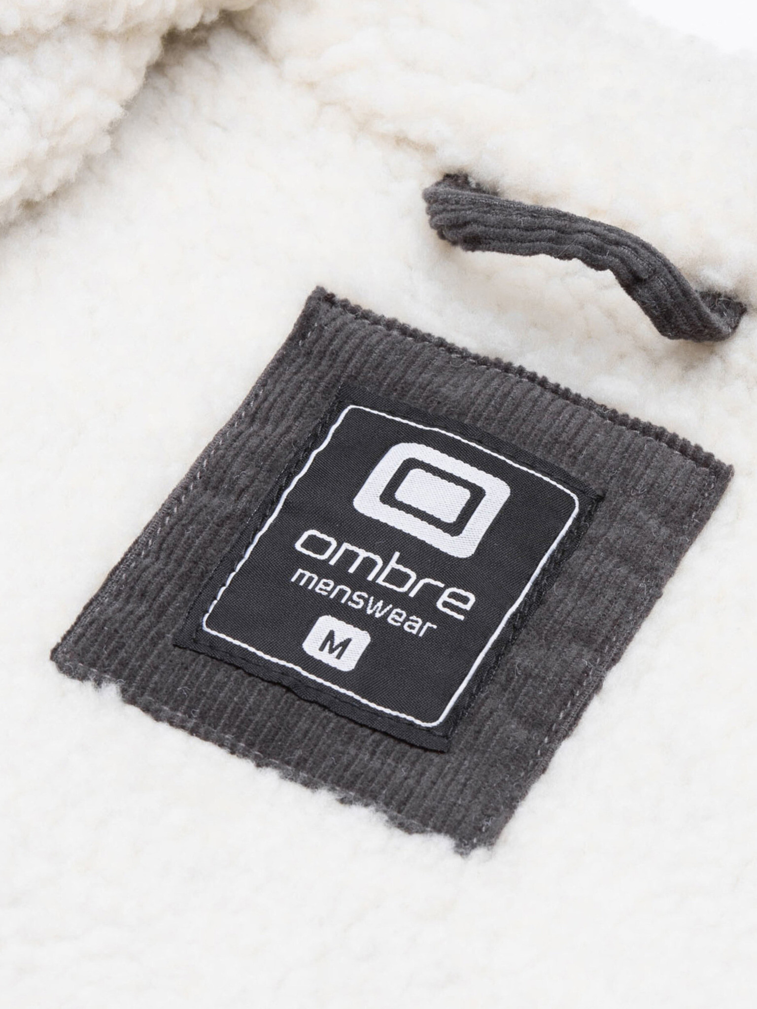 Ombre Clothing Яке Siv - Pepit.bg