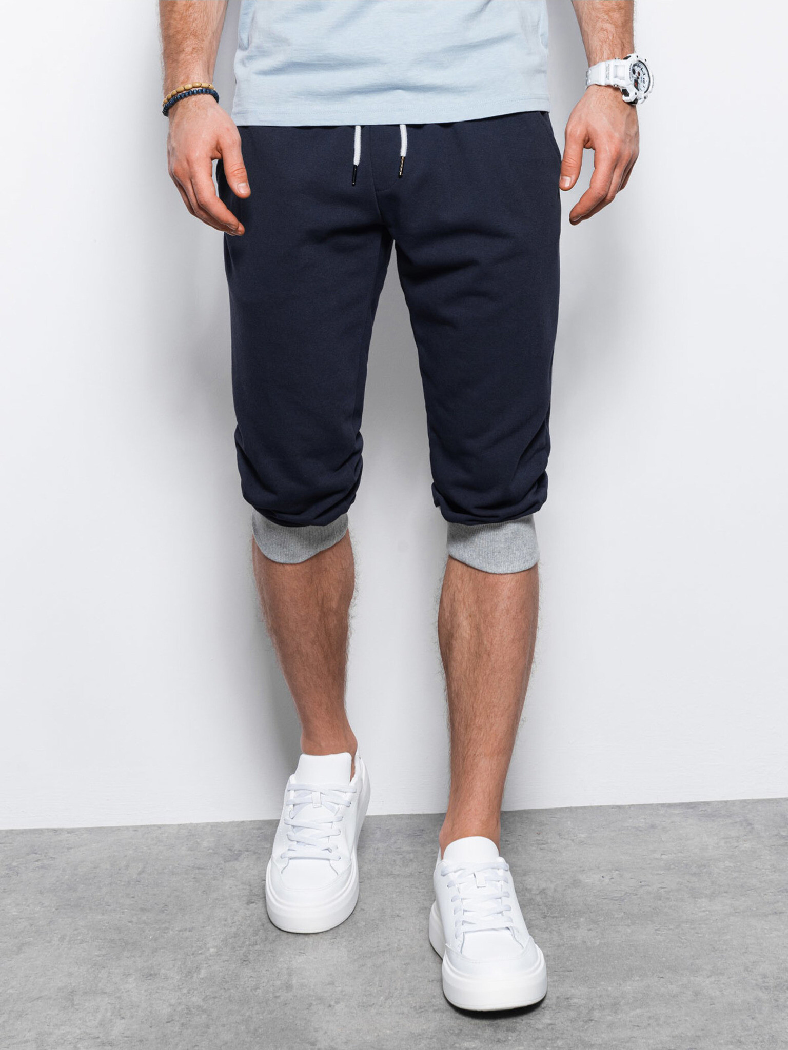 Ombre Clothing Къси панталони Sin - Pepit.bg