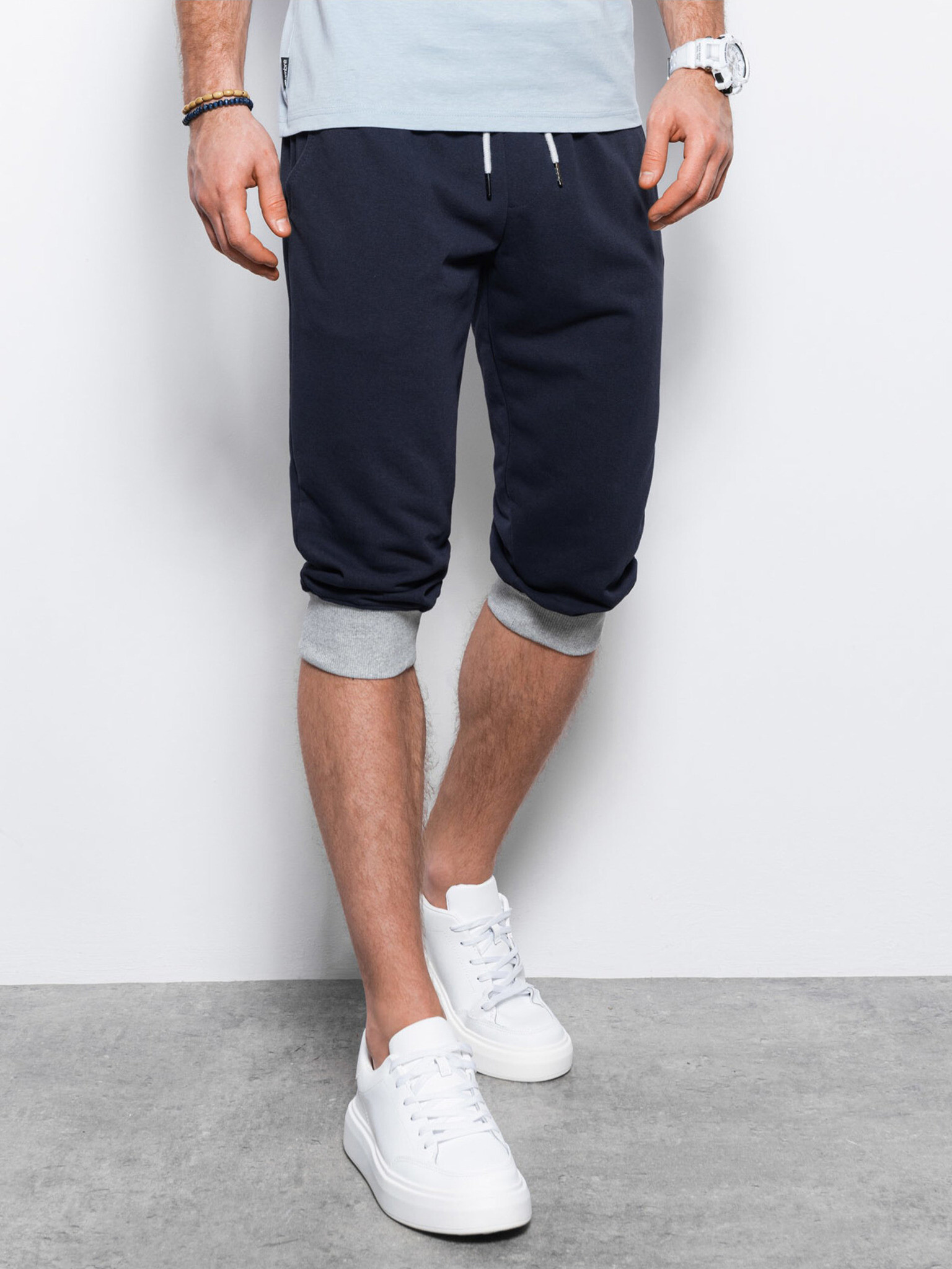 Ombre Clothing Къси панталони Sin - Pepit.bg