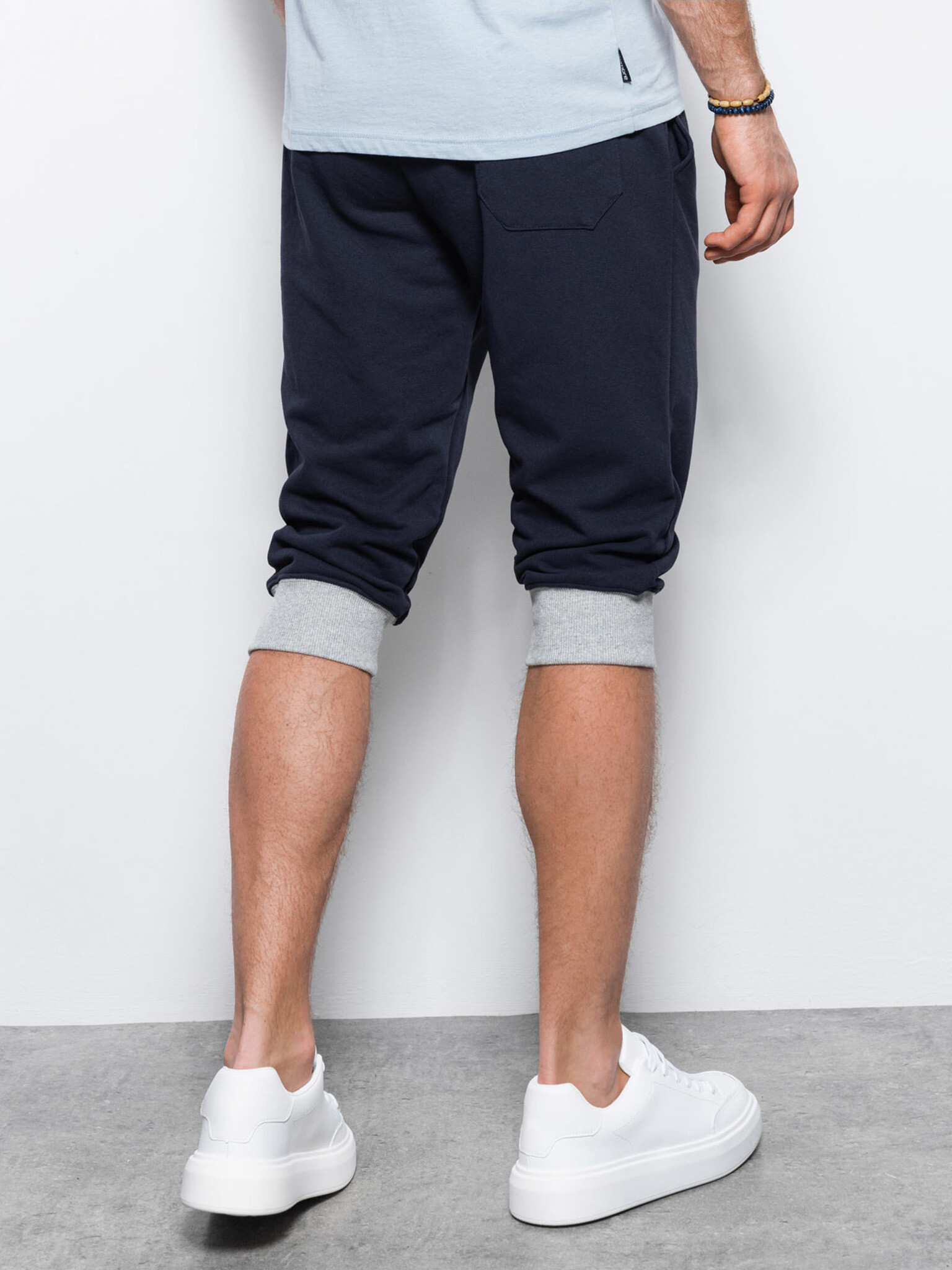 Ombre Clothing Къси панталони Sin - Pepit.bg